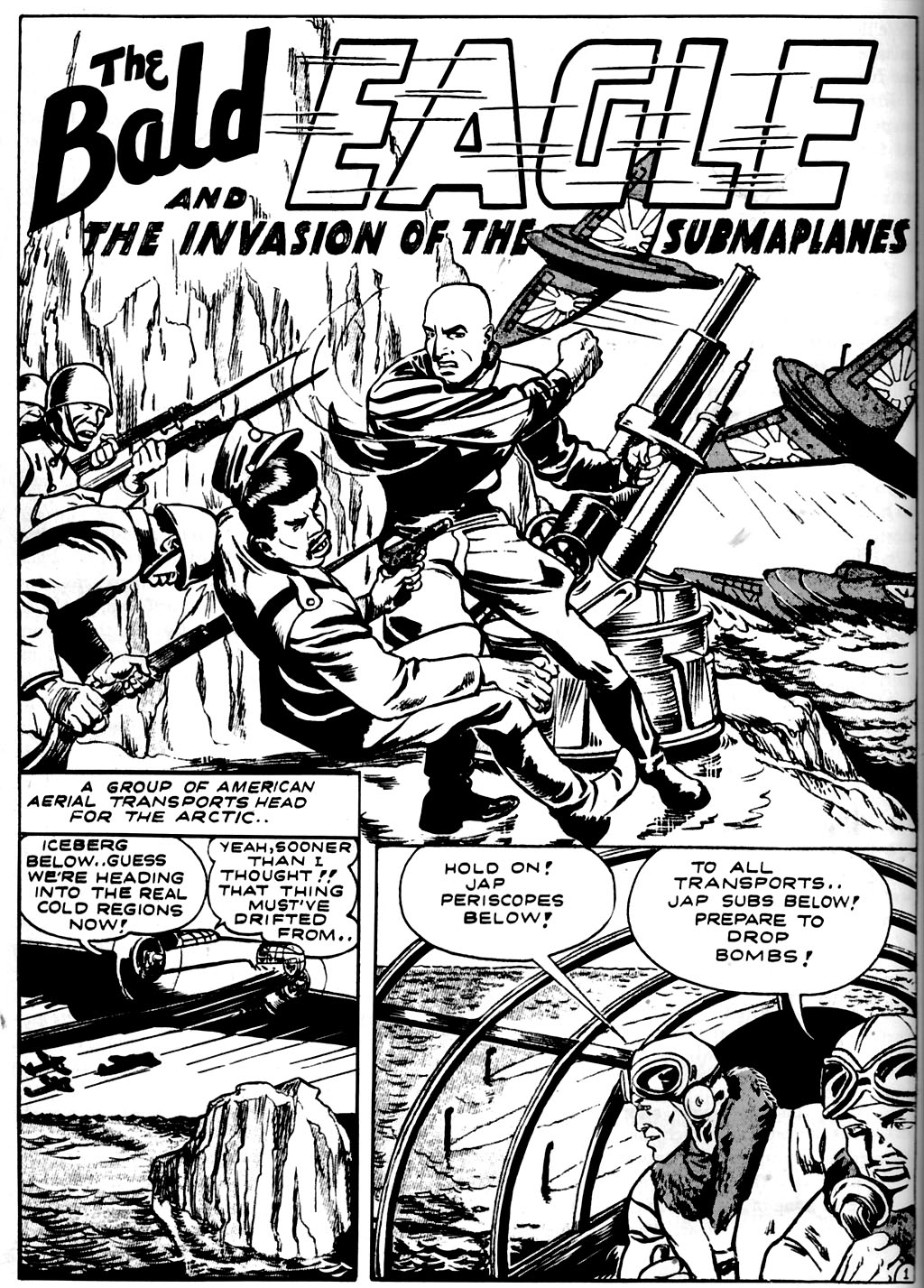 Read online Air Fighters Classics comic -  Issue #6 - 44