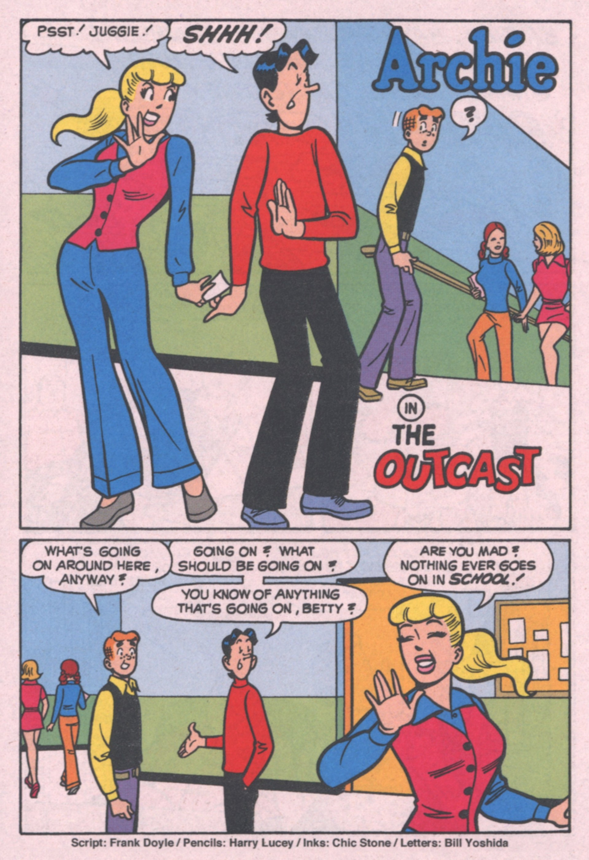Read online Archie Giant Comics comic -  Issue # TPB (Part 2) - 53