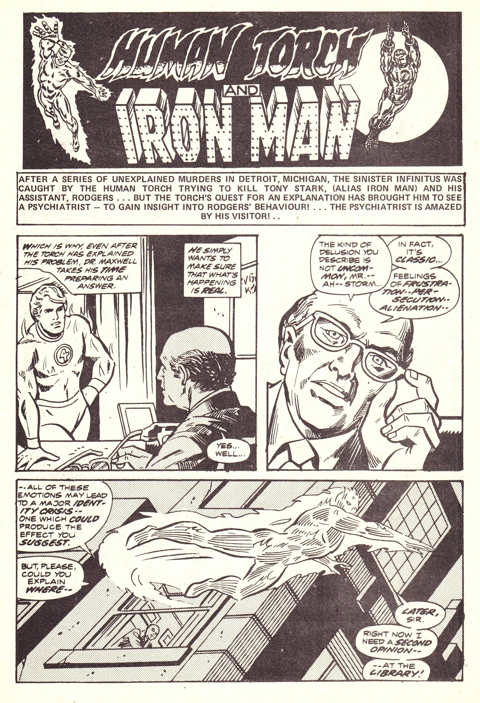 Read online Spider-Man and Hulk Weekly comic -  Issue #419 - 23