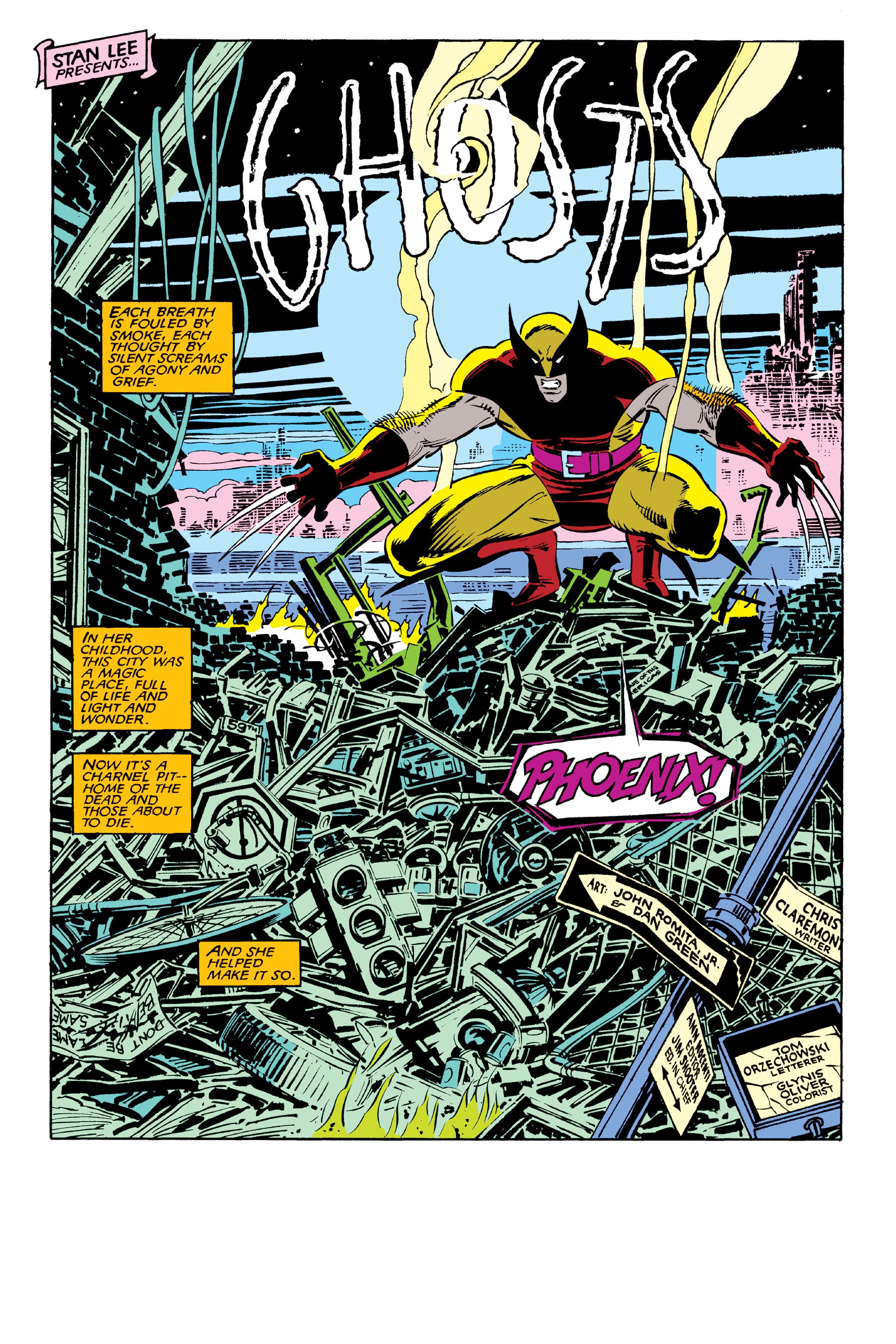 Read online Phoenix Omnibus comic -  Issue # TPB 2 (Part 5) - 100