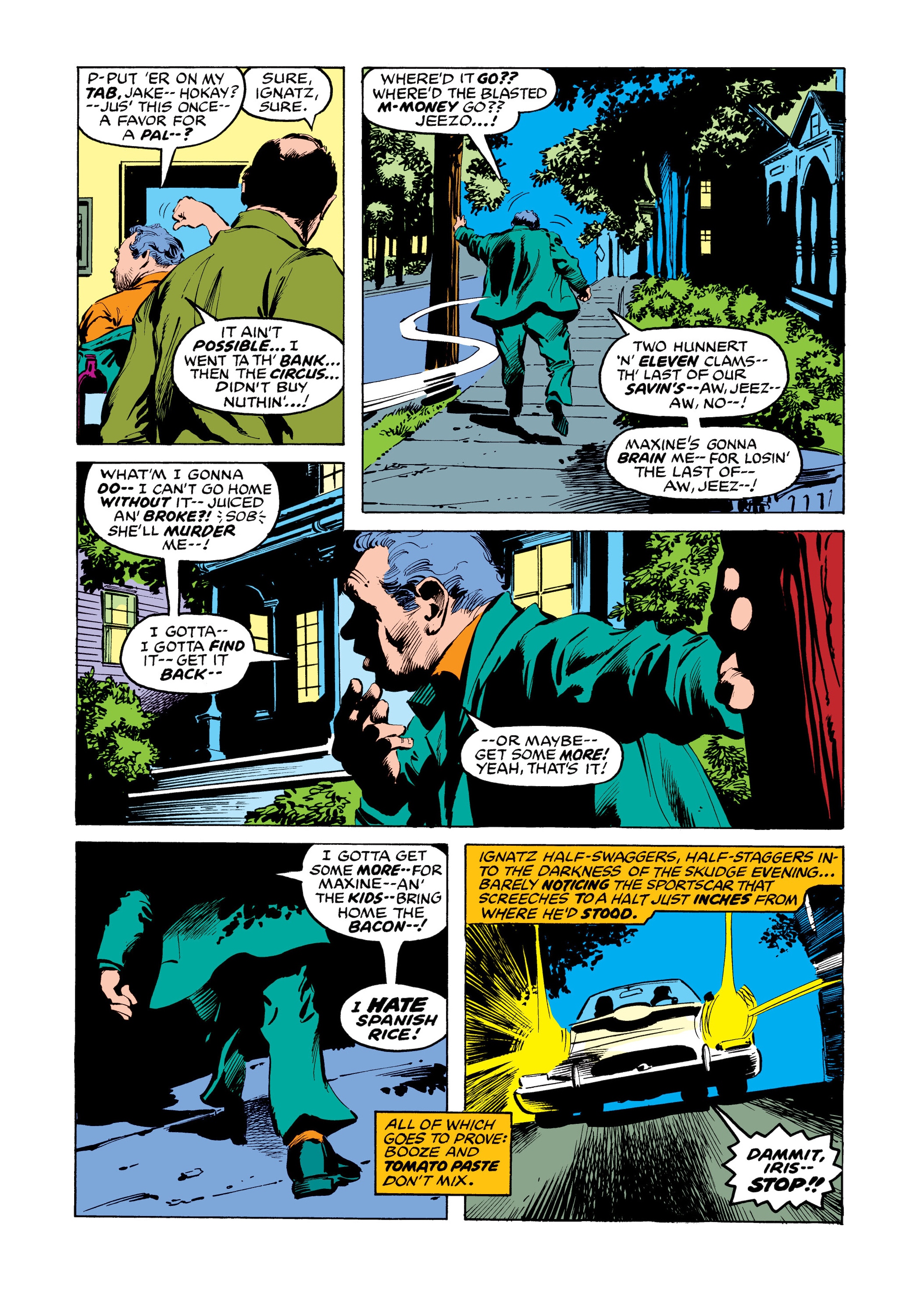 Read online Marvel Masterworks: Howard the Duck comic -  Issue # TPB 2 (Part 3) - 44