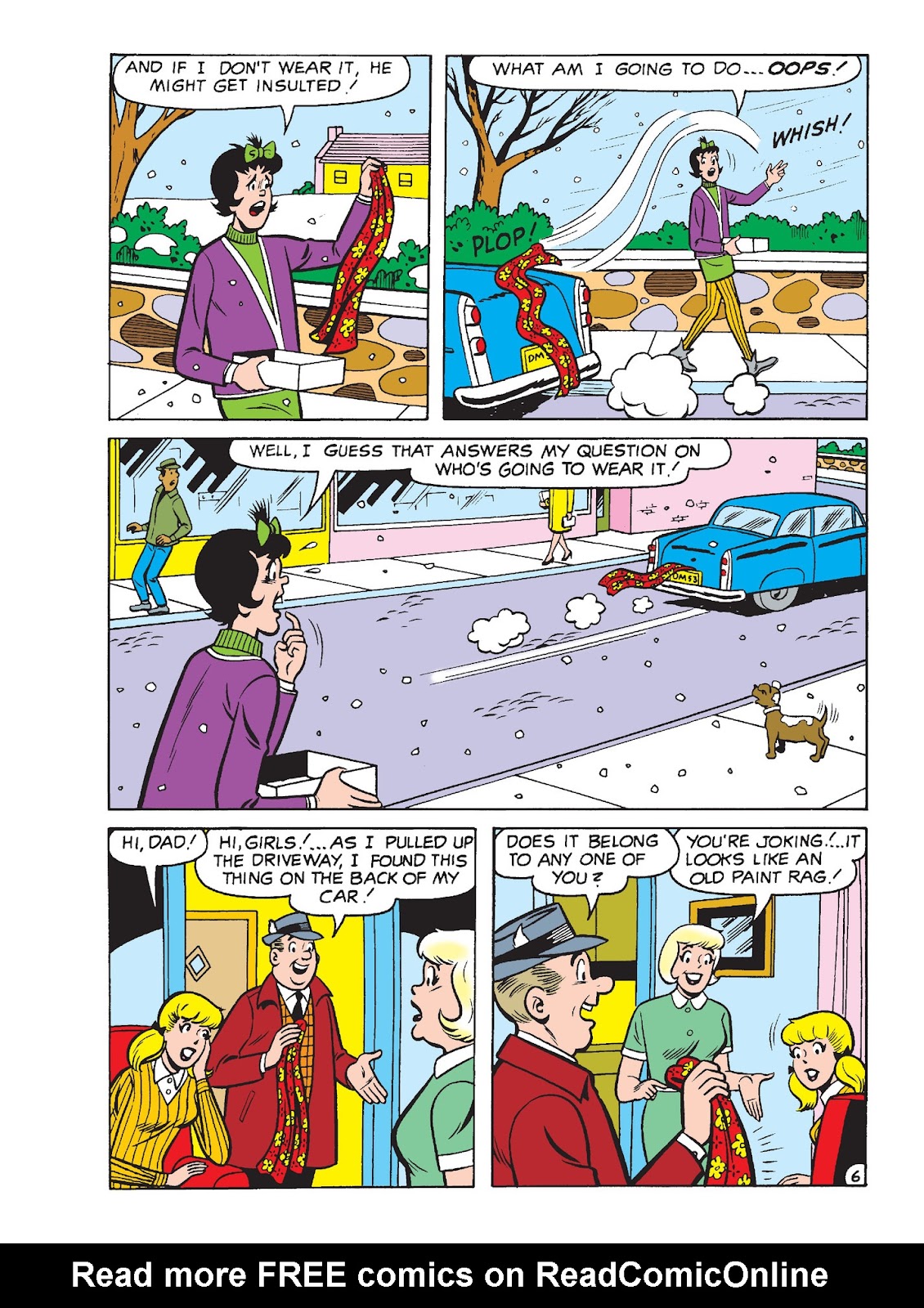 World of Archie Double Digest issue 125 - Page 40