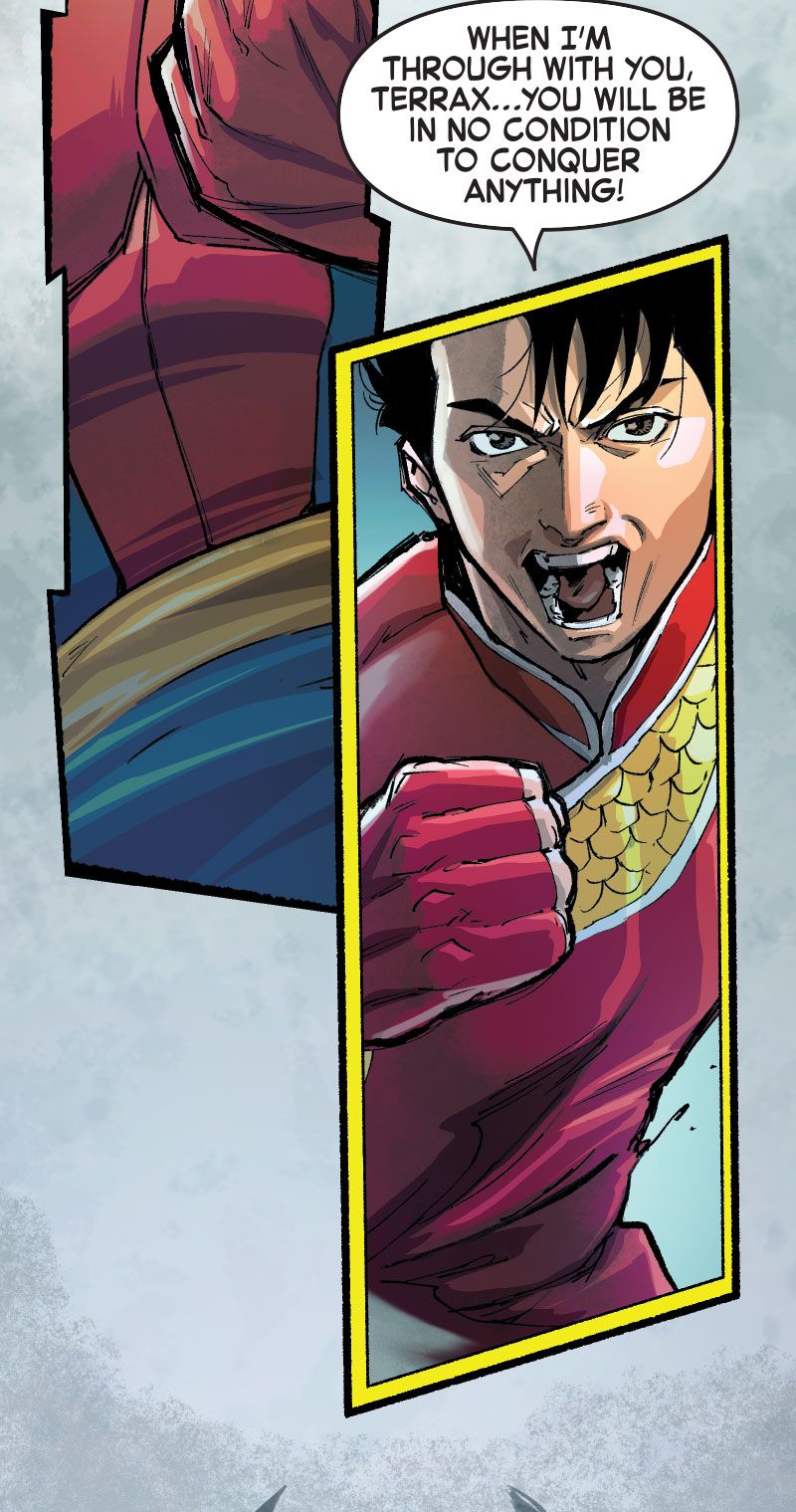 Read online Marvel's Voices Infinity Comic comic -  Issue #83 - 13