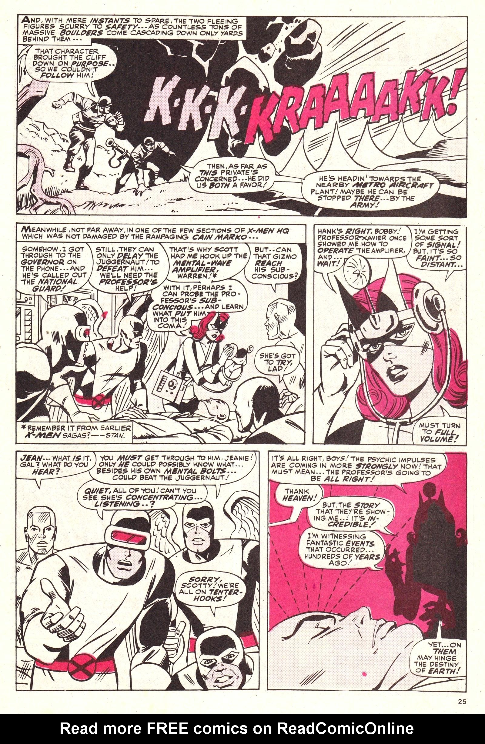 Read online Spider-Man and his Amazing Friends (1983) comic -  Issue #572 - 25