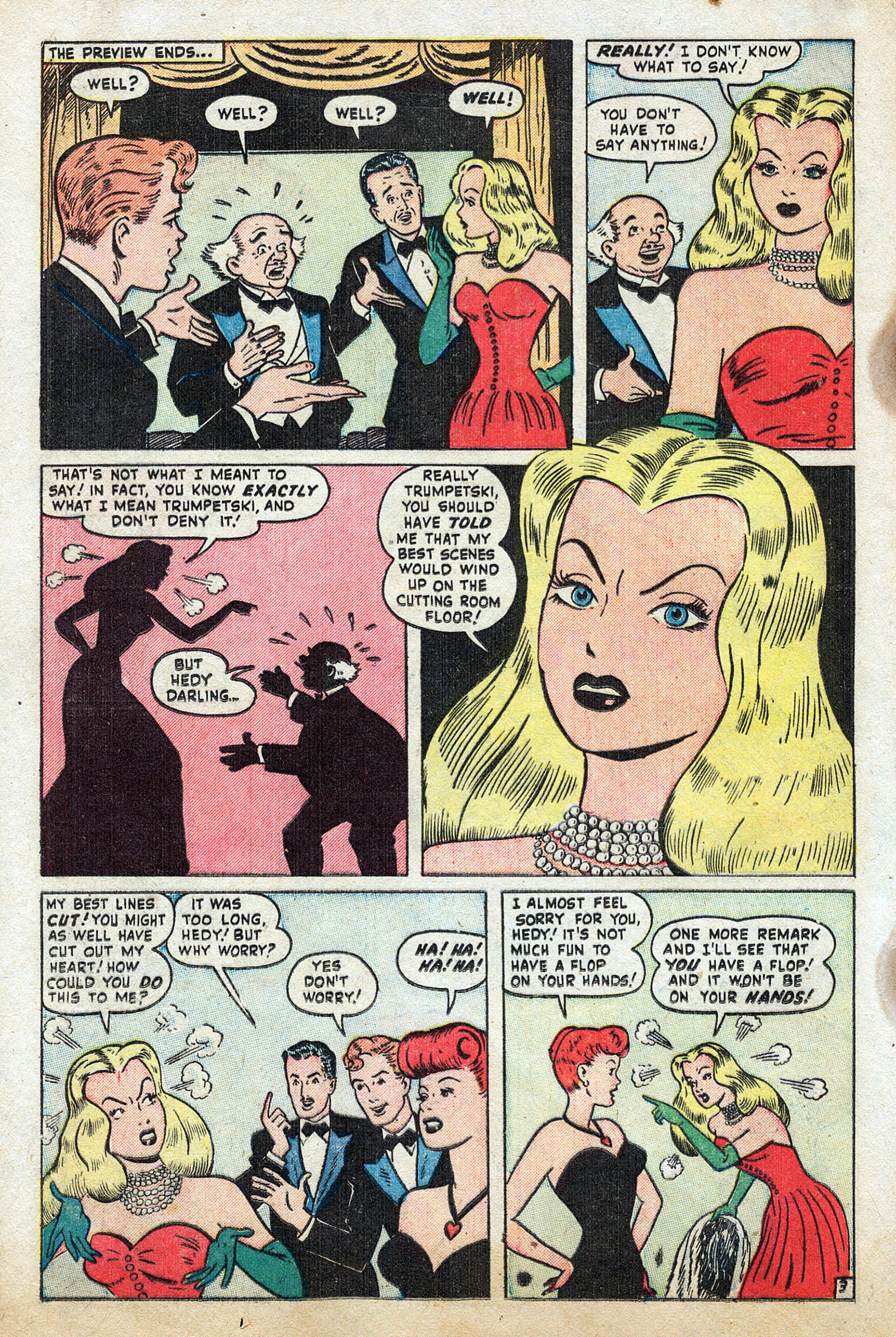 Read online Miss America comic -  Issue #36 - 16