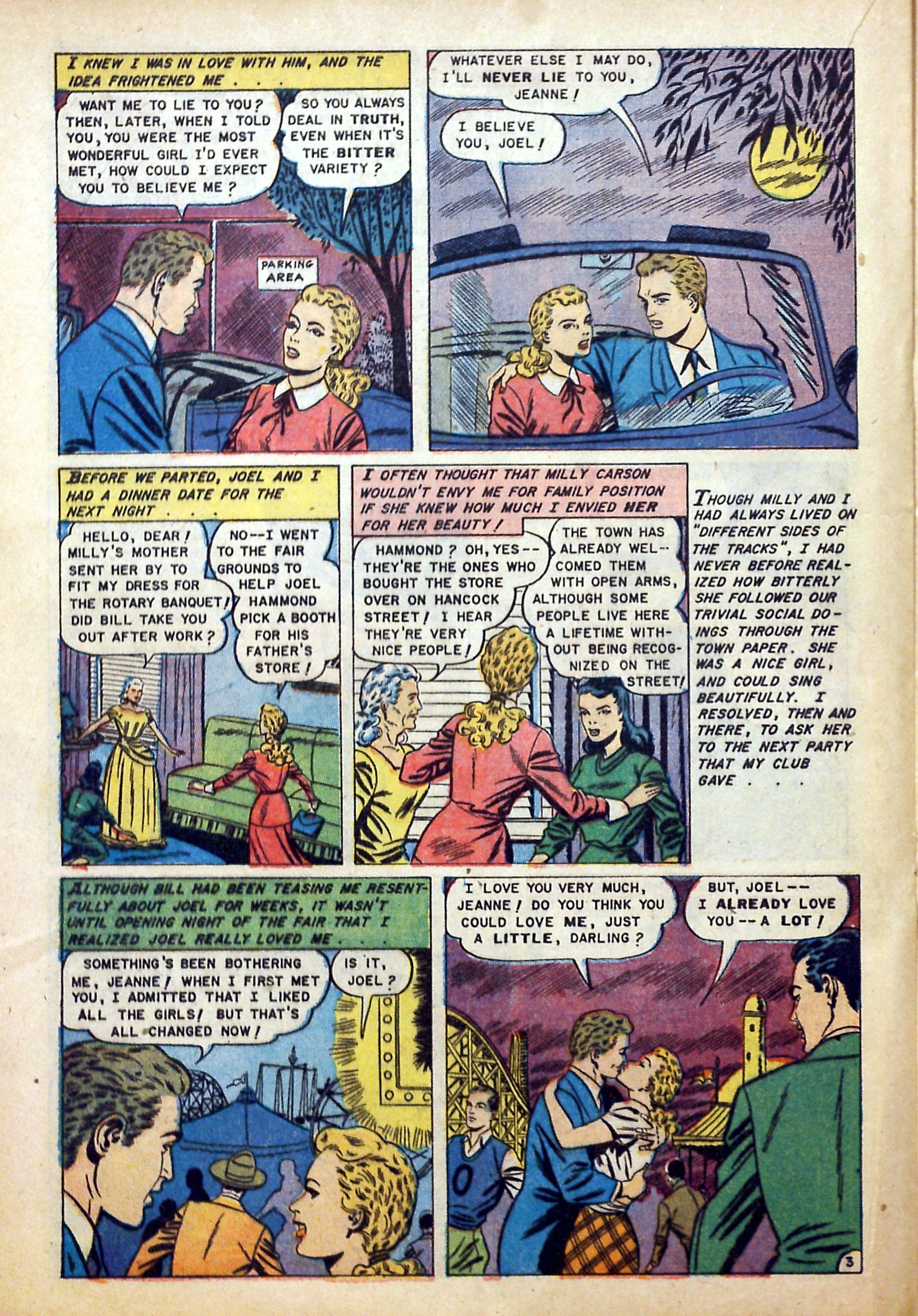 Read online Love at First Sight comic -  Issue #18 - 20