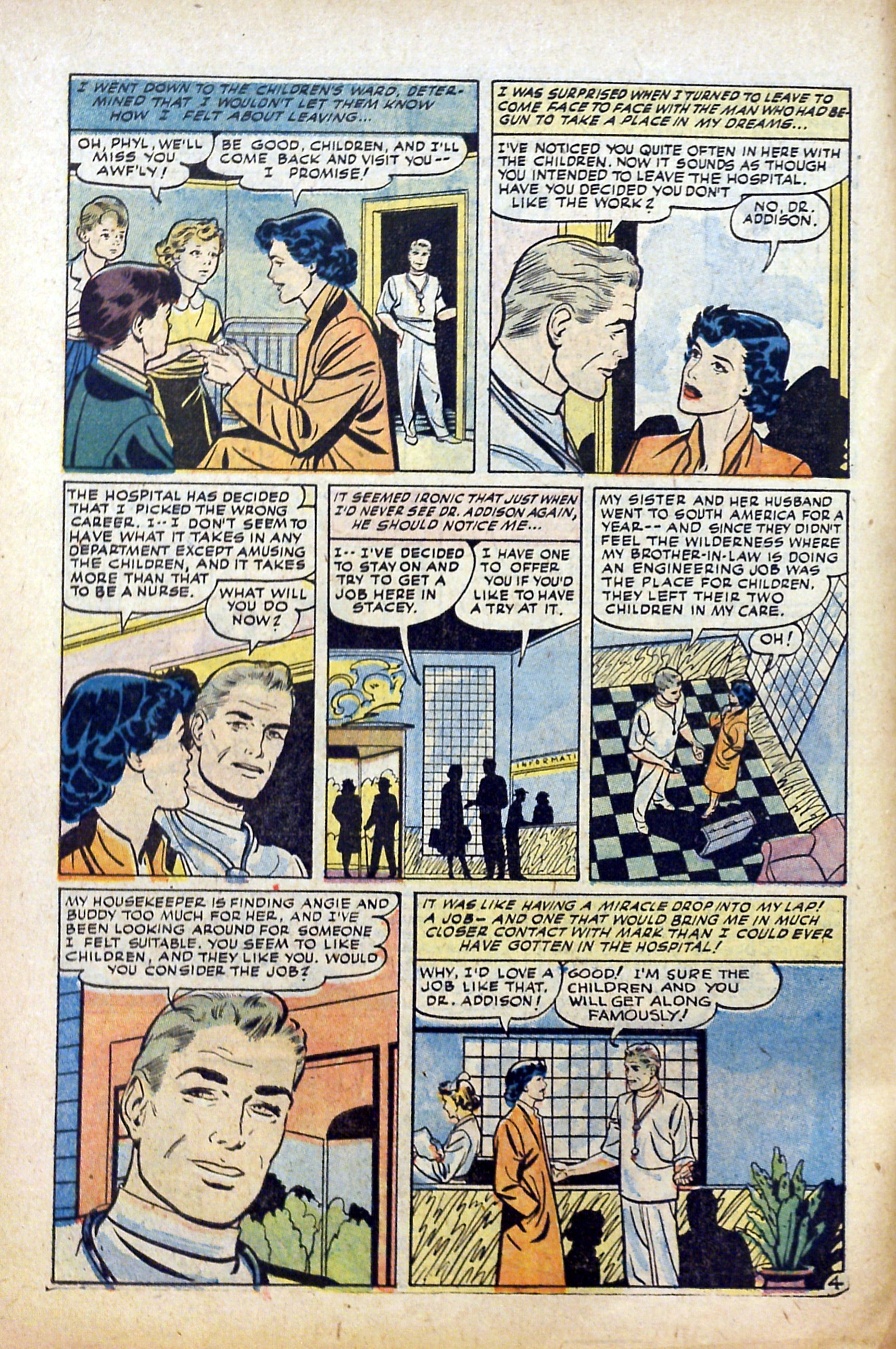 Read online Complete Love Magazine comic -  Issue #191 - 6