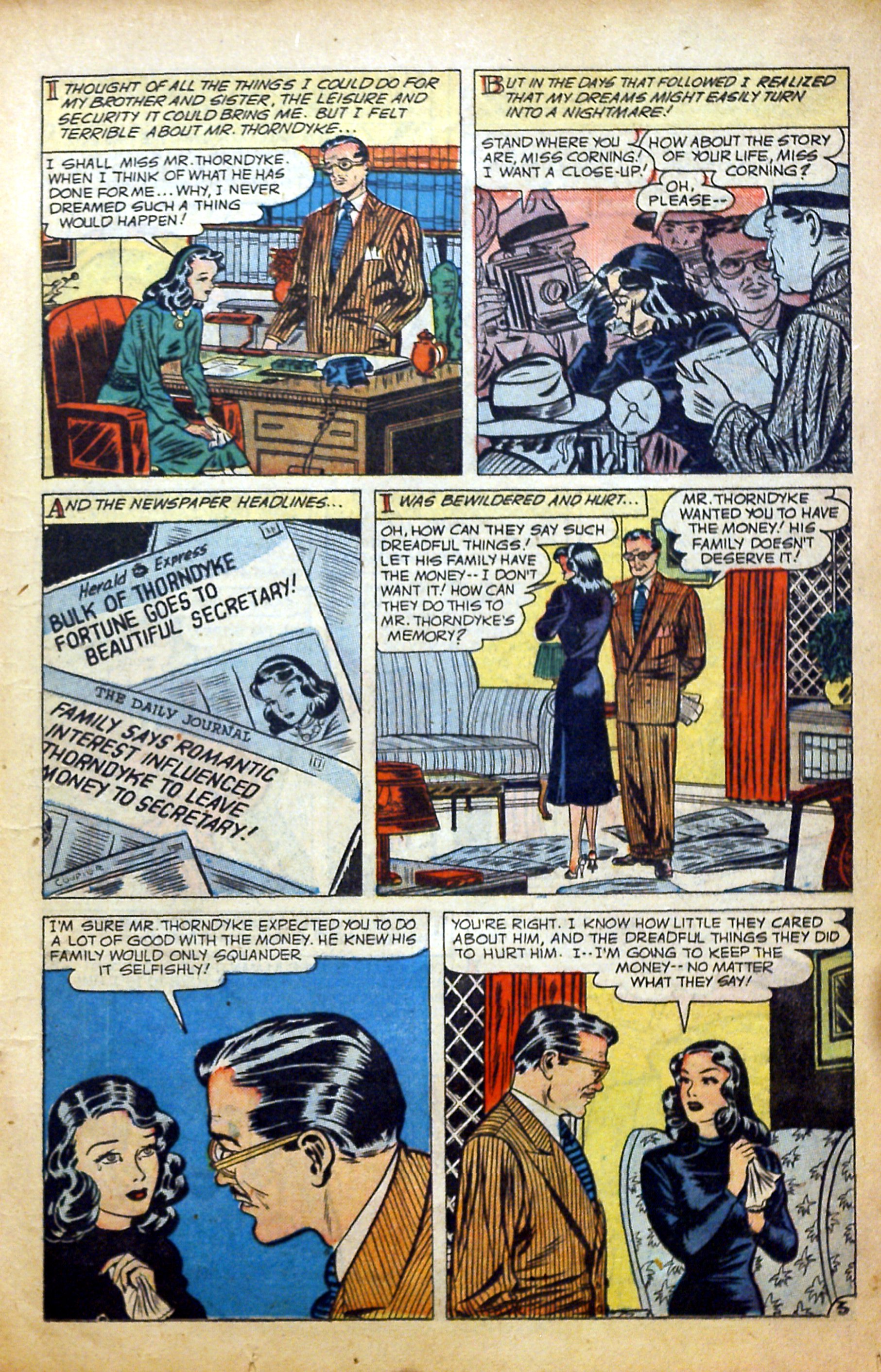 Read online Love at First Sight comic -  Issue #4 - 13