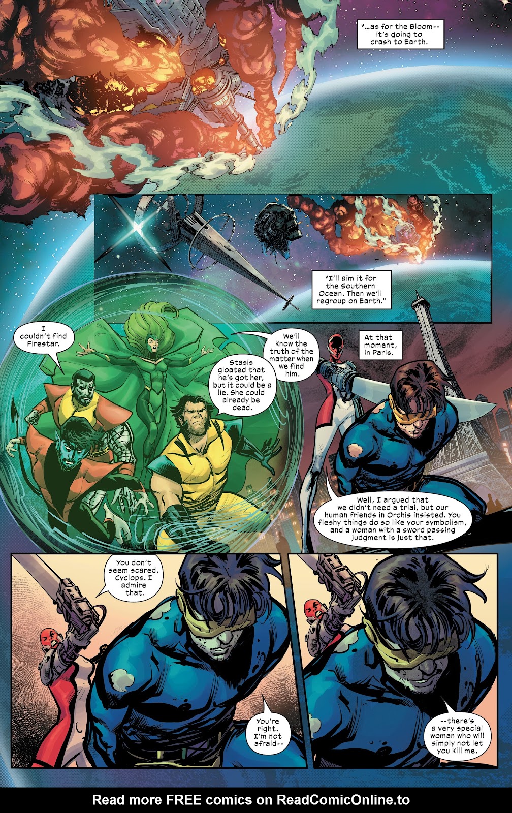 Fall of the House of X issue 2 - Page 23