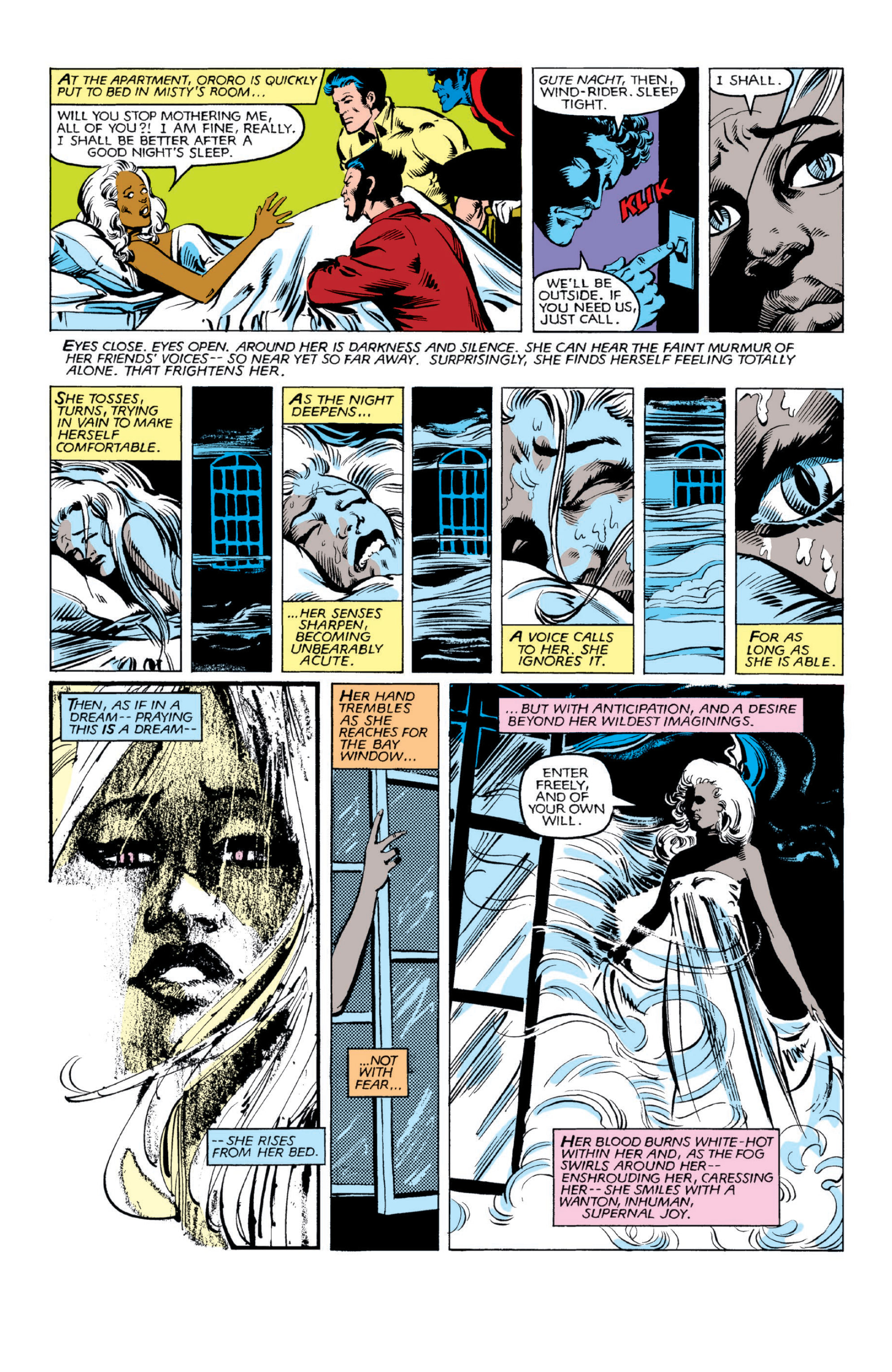 Read online Uncanny X-Men Omnibus comic -  Issue # TPB 3 (Part 2) - 35