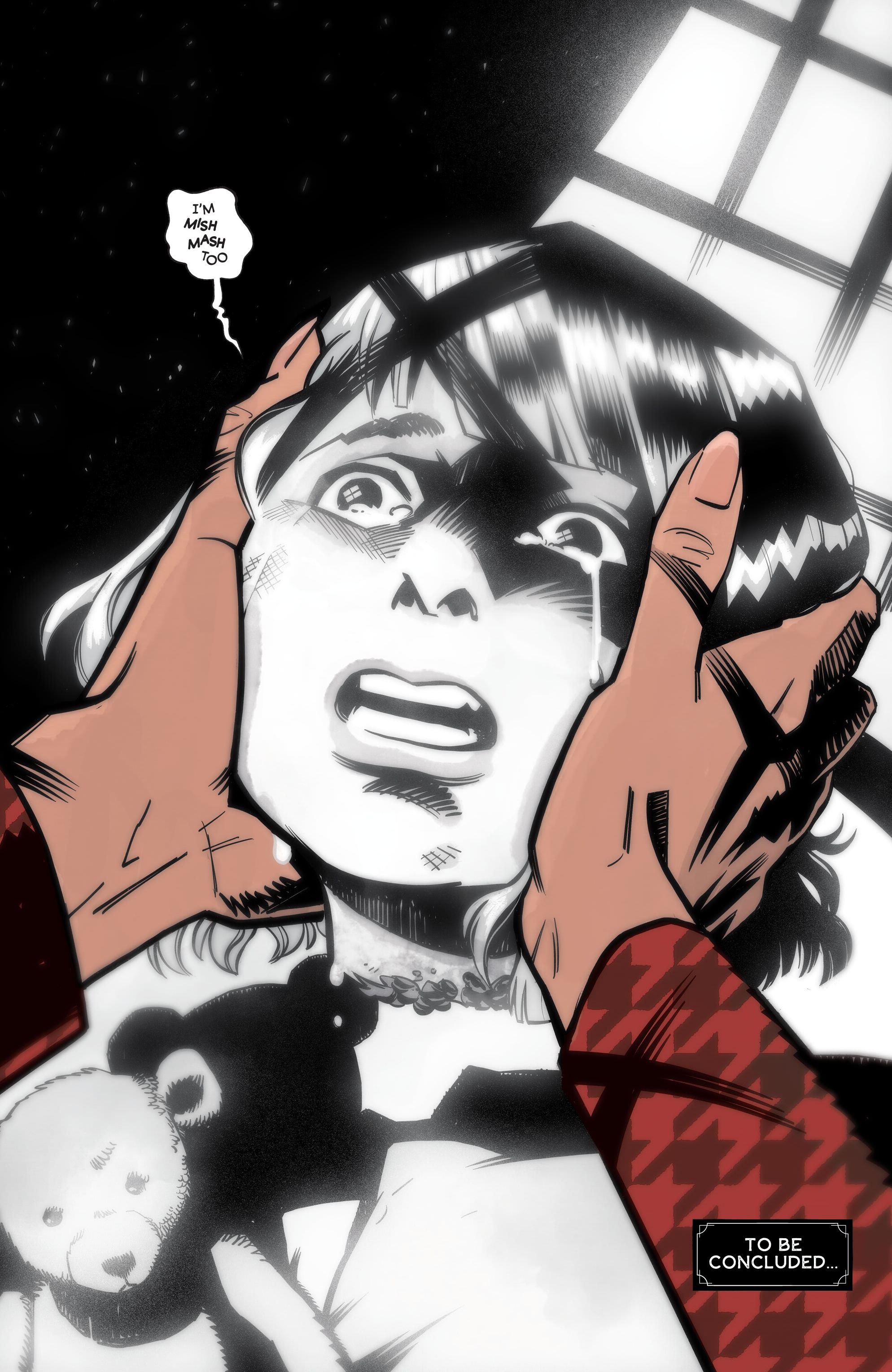Read online Dark Spaces: The Hollywood Special comic -  Issue #5 - 22