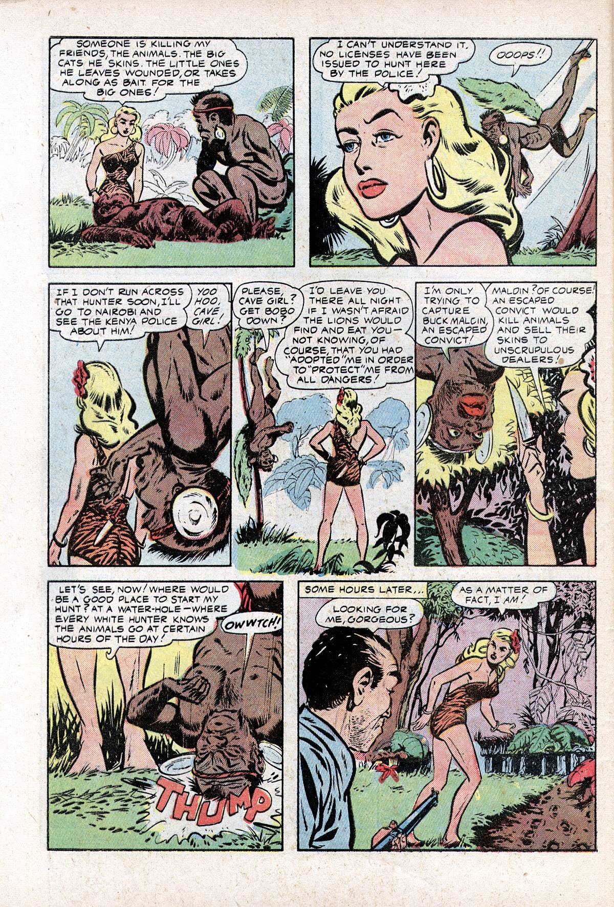 Read online A-1 Comics comic -  Issue #116 - 32