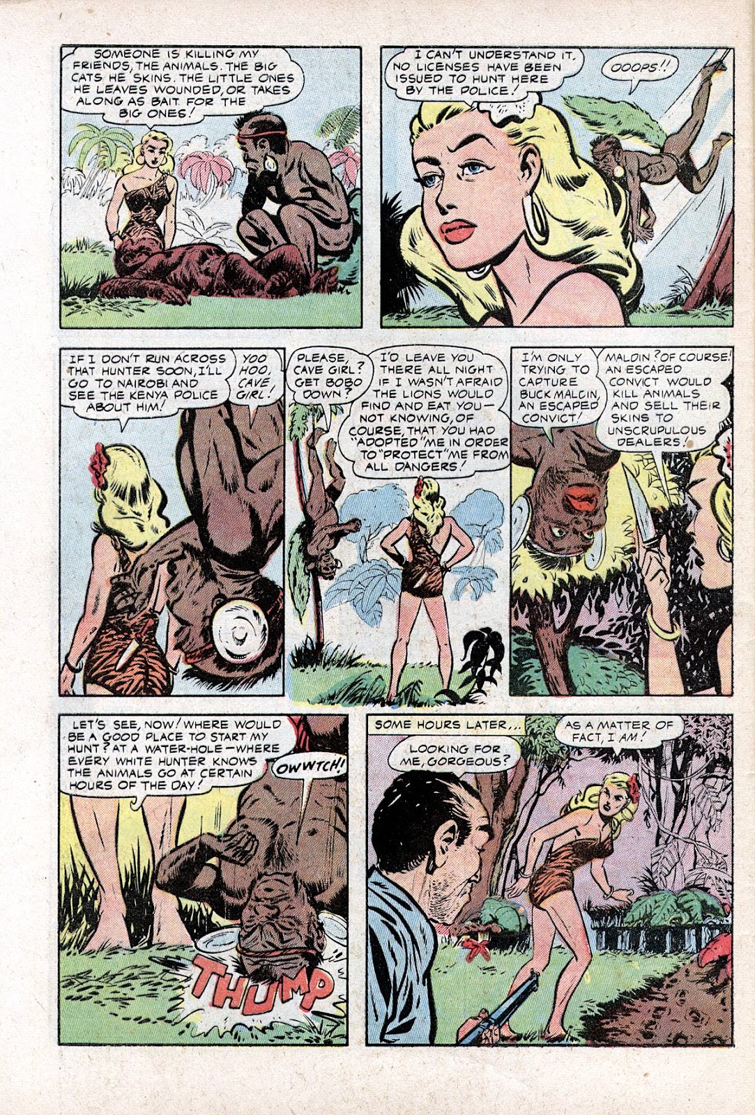 A-1 Comics issue 116 - Page 32