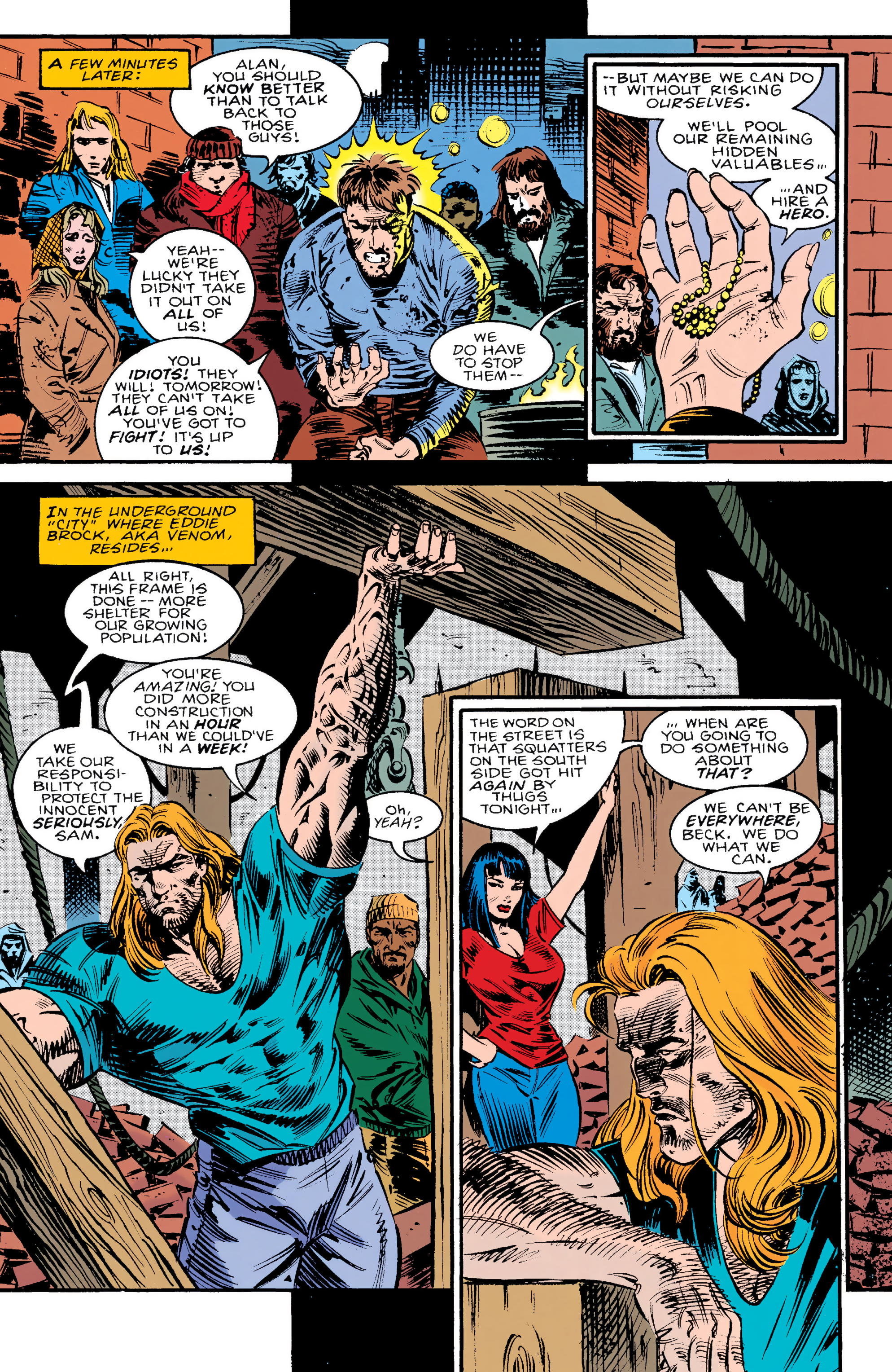 Read online Venom Epic Collection: the Madness comic -  Issue # TPB (Part 3) - 72