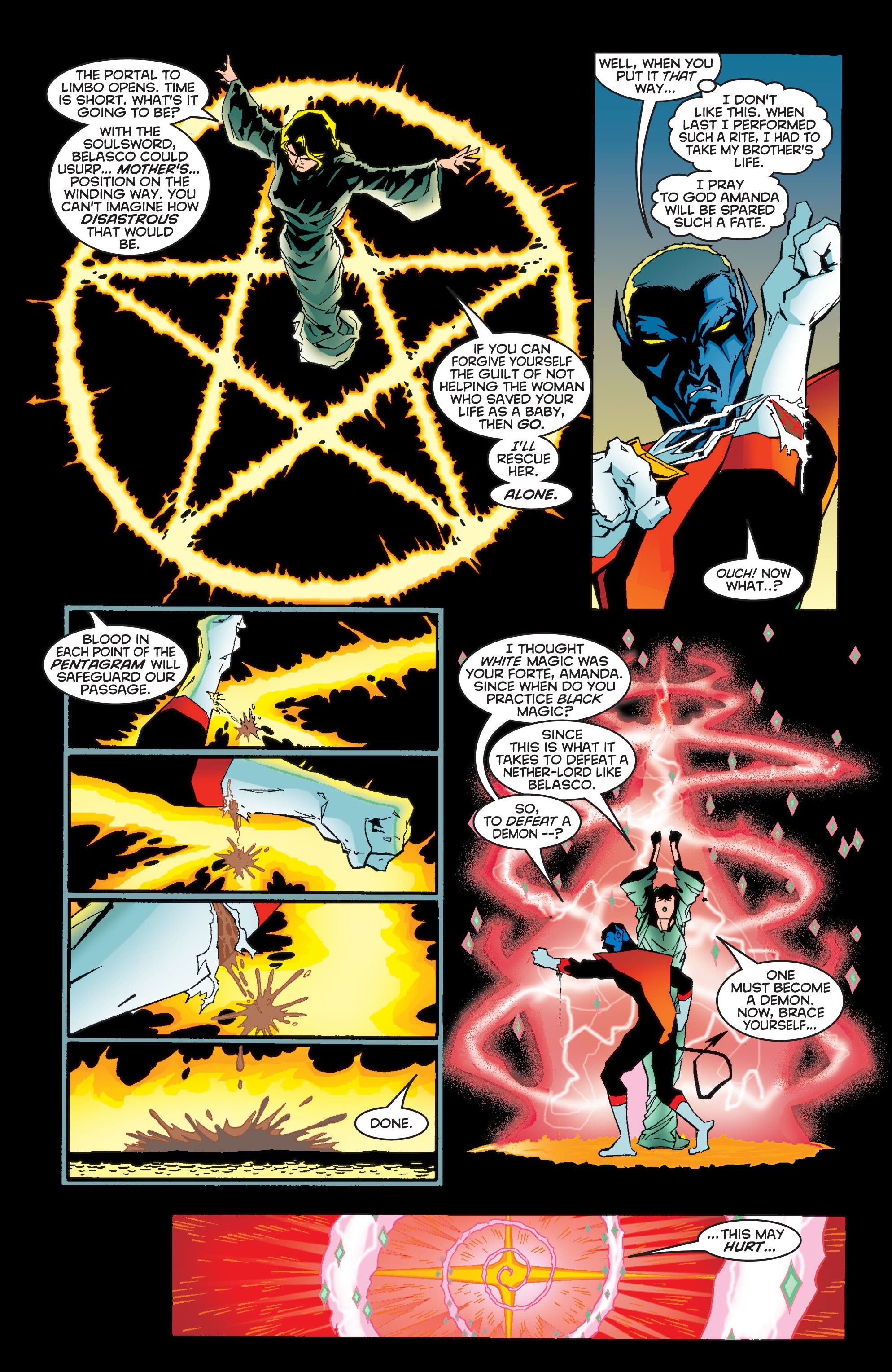 Read online Excalibur Epic Collection comic -  Issue # TPB 9 (Part 2) - 17