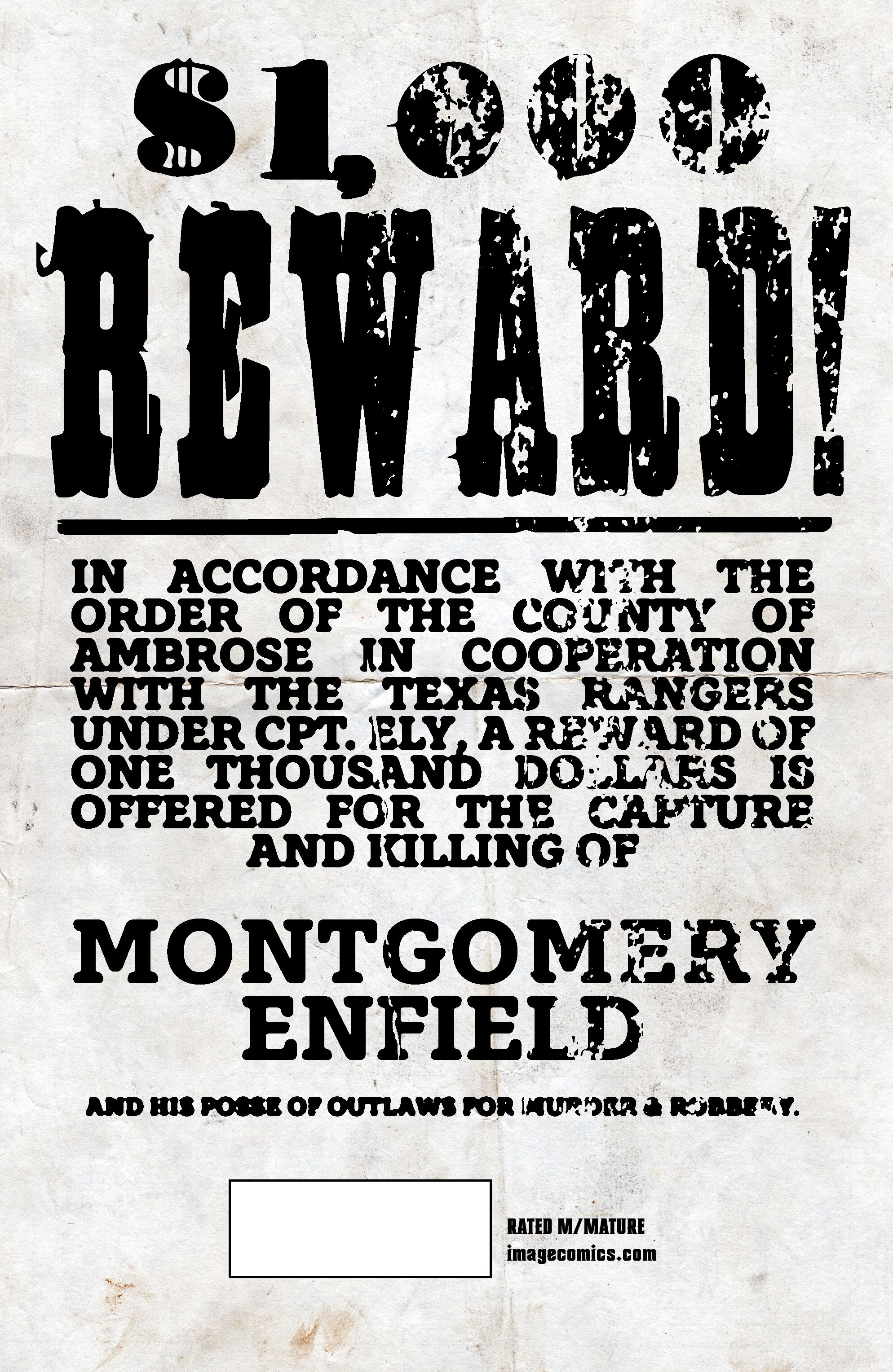 Read online The Enfield Gang Massacre comic -  Issue #6 - 35