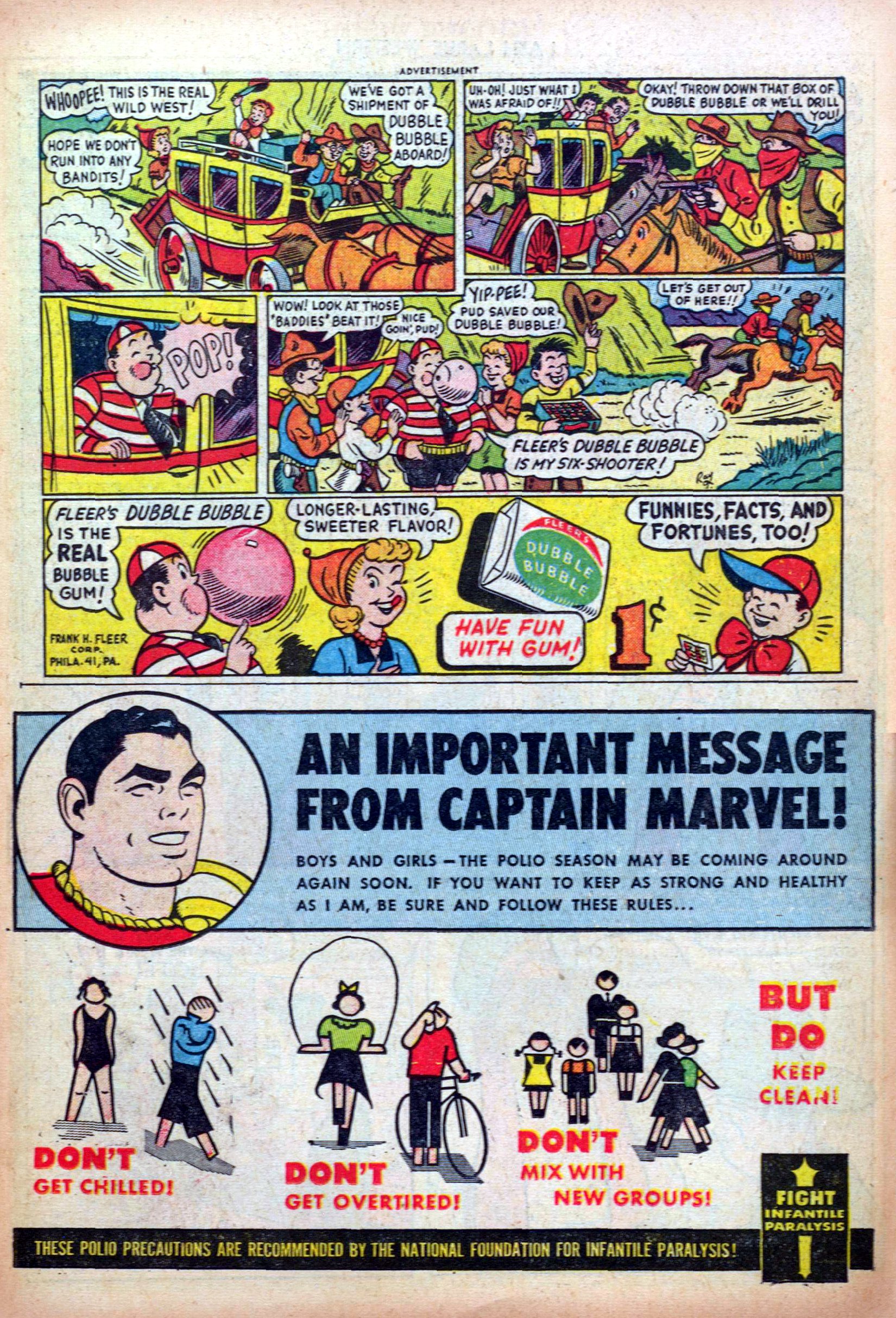 Read online Lash Larue Western (1949) comic -  Issue #33 - 11