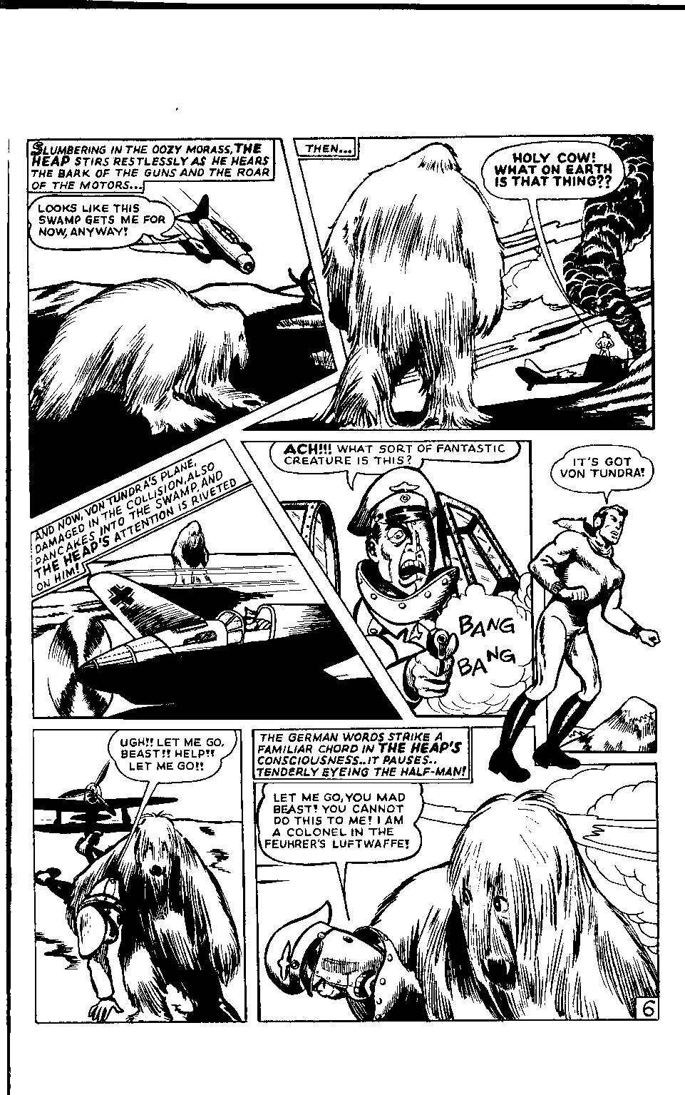 Read online Air Fighters Classics comic -  Issue #2 - 21