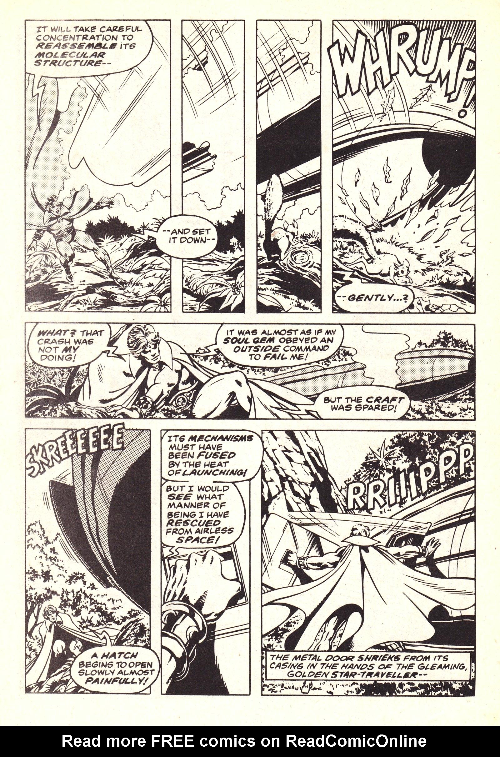 Read online Spider-Man and Hulk Weekly comic -  Issue #432 - 30