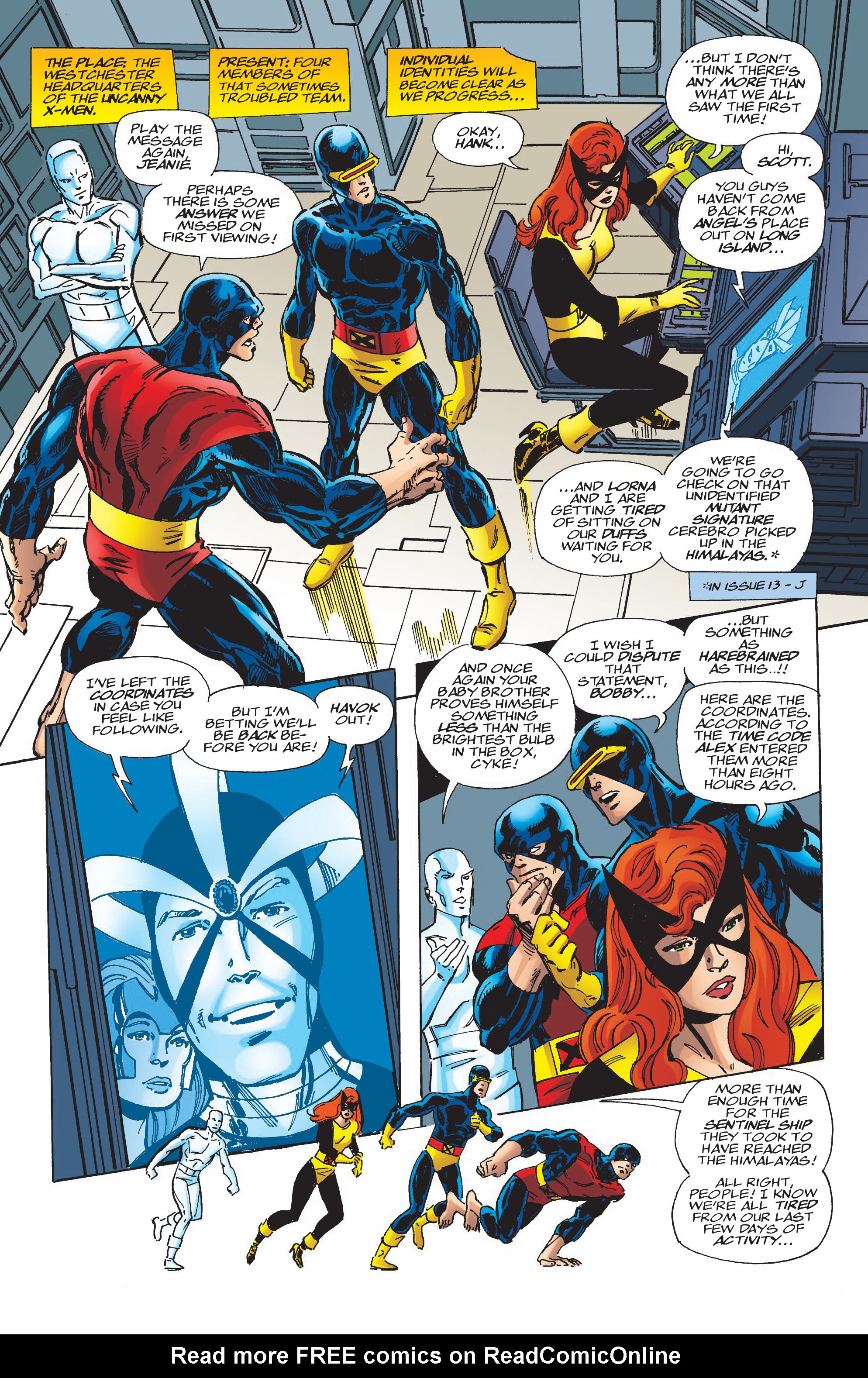 Read online X-Men: The Hidden Years comic -  Issue # TPB (Part 4) - 92