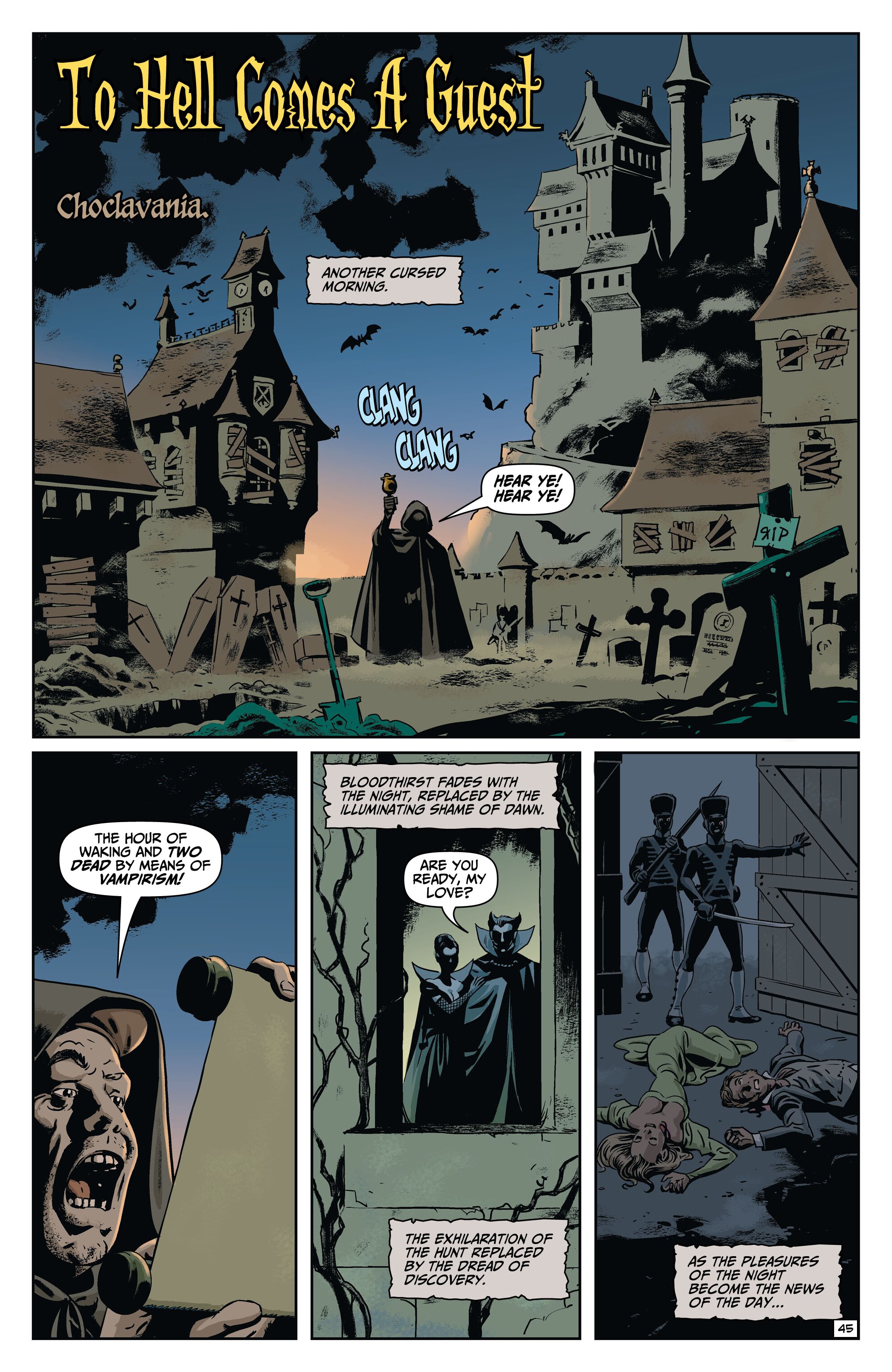 Read online Cereal comic -  Issue # TPB - 43
