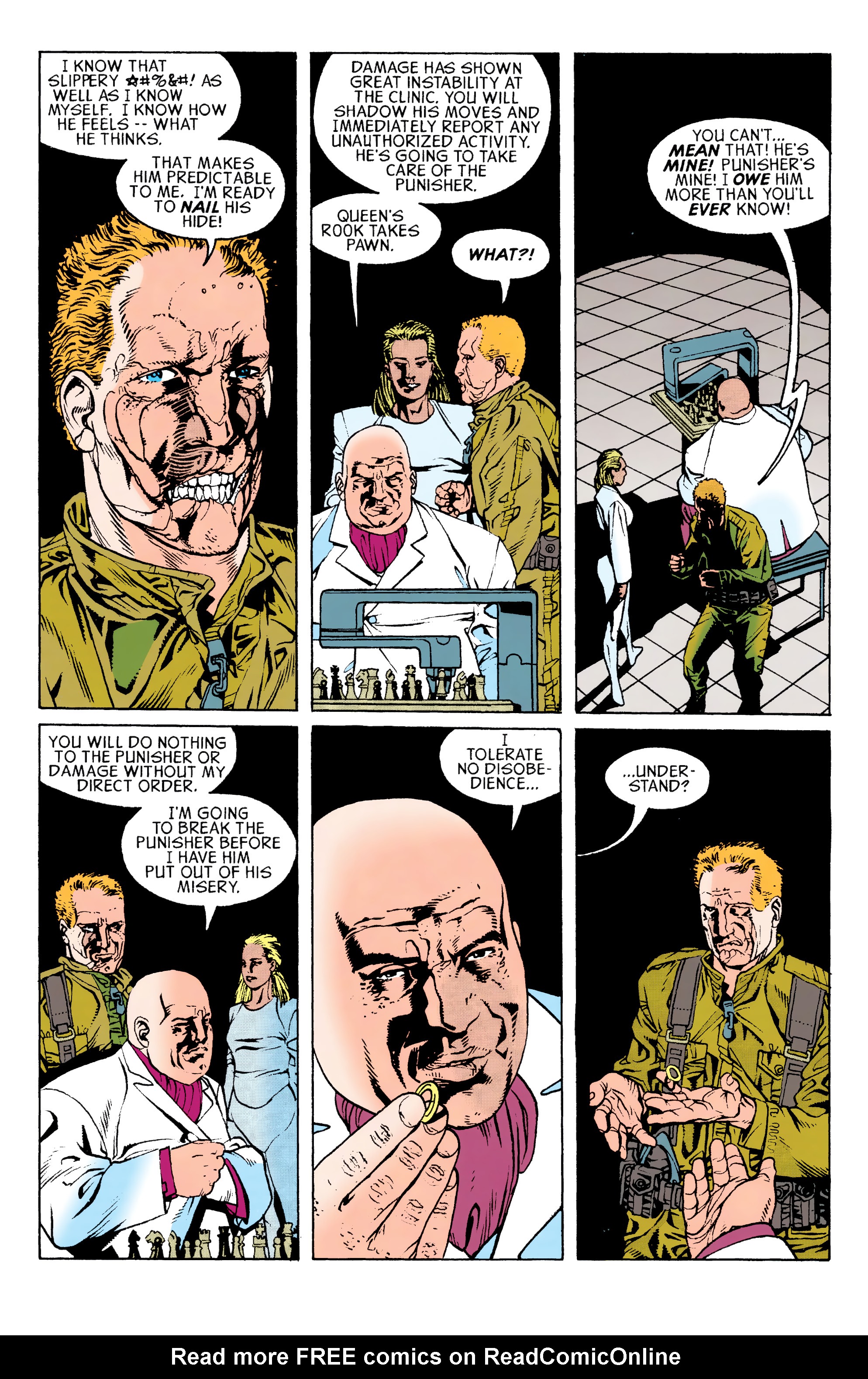 Read online Wolverine Omnibus comic -  Issue # TPB 4 (Part 10) - 47