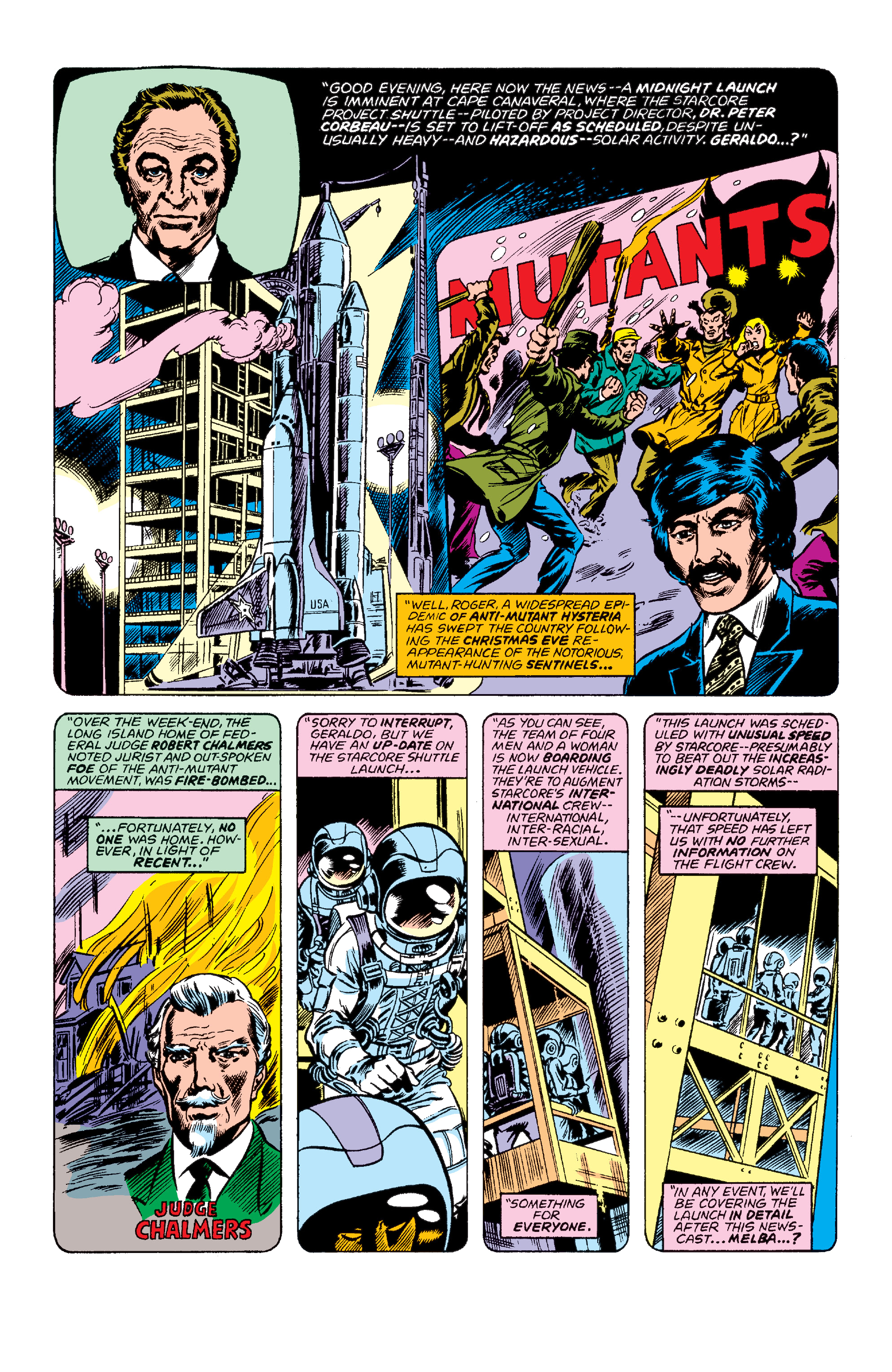 Read online Uncanny X-Men Omnibus comic -  Issue # TPB 1 (Part 2) - 48