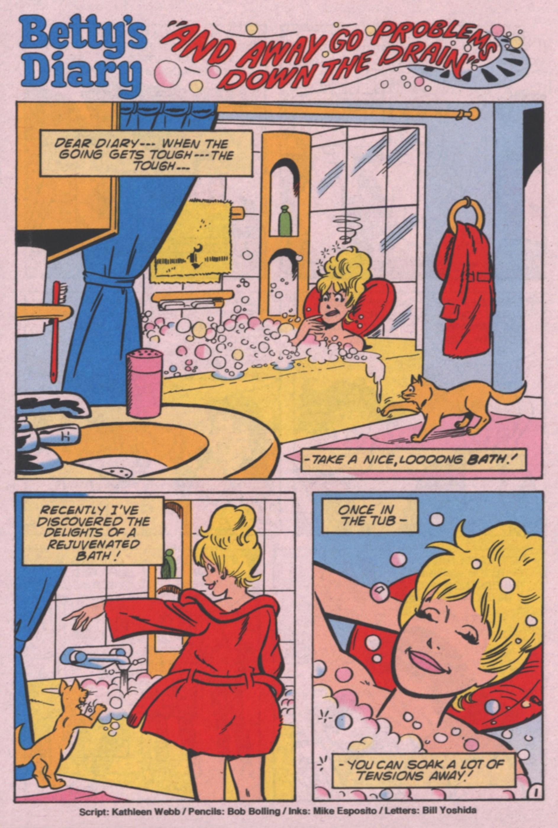 Read online Archie Giant Comics comic -  Issue # TPB (Part 5) - 45
