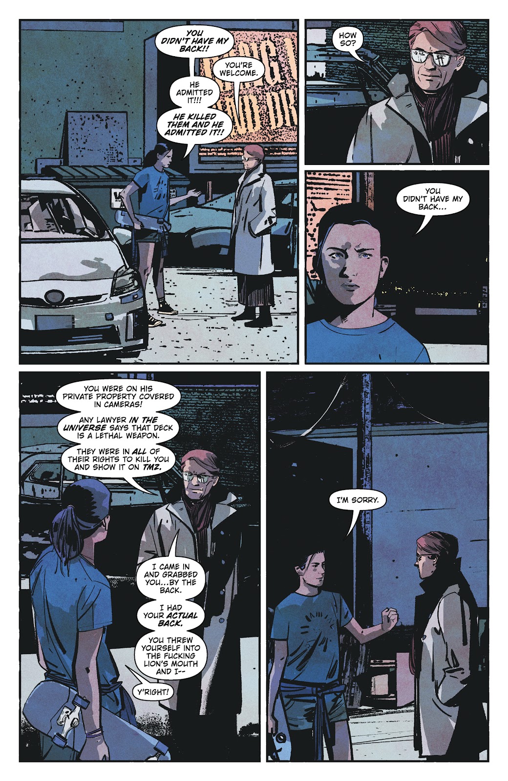 Masterpiece issue 3 - Page 24