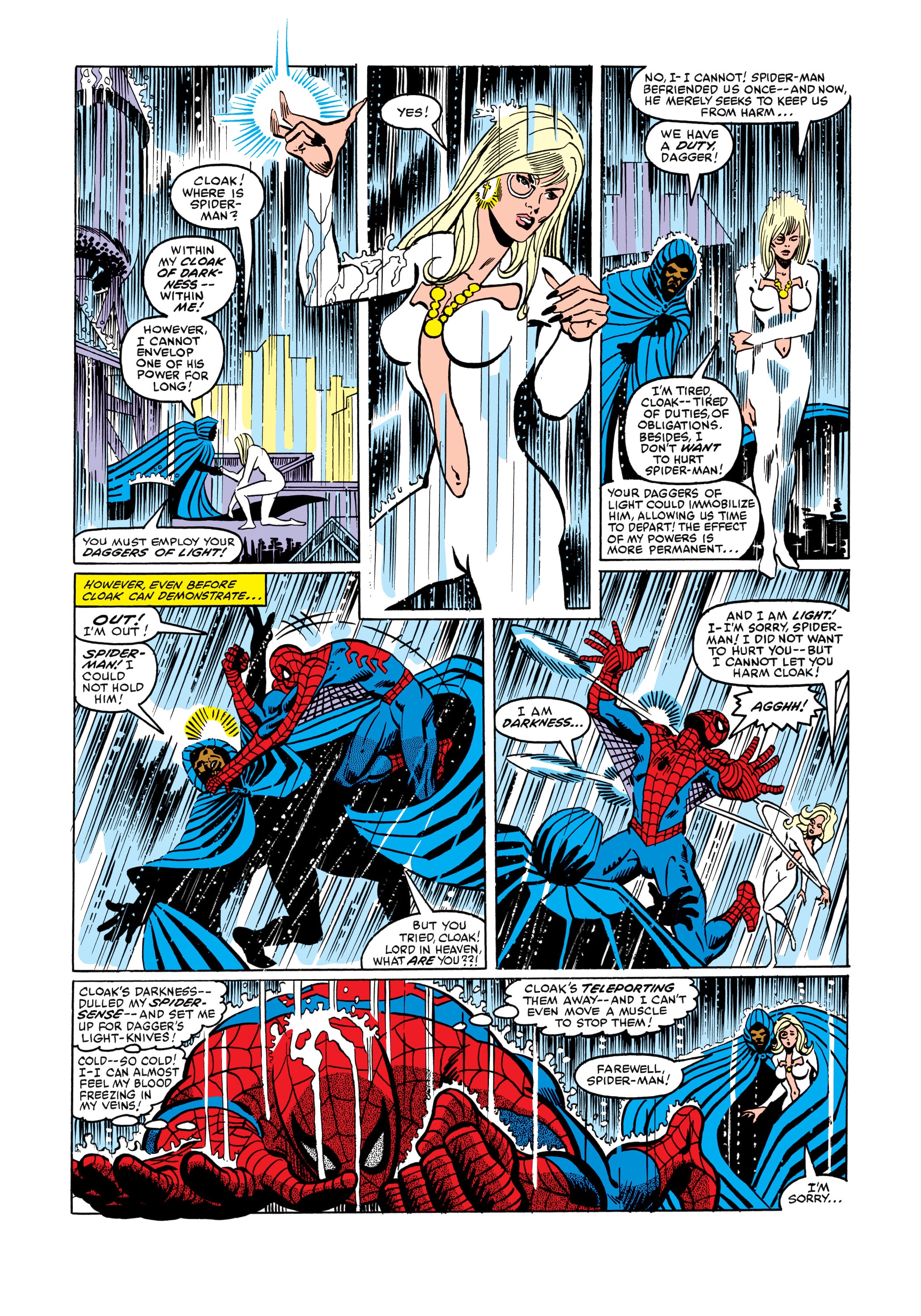 Read online Marvel Masterworks: The Spectacular Spider-Man comic -  Issue # TPB 6 (Part 1) - 66