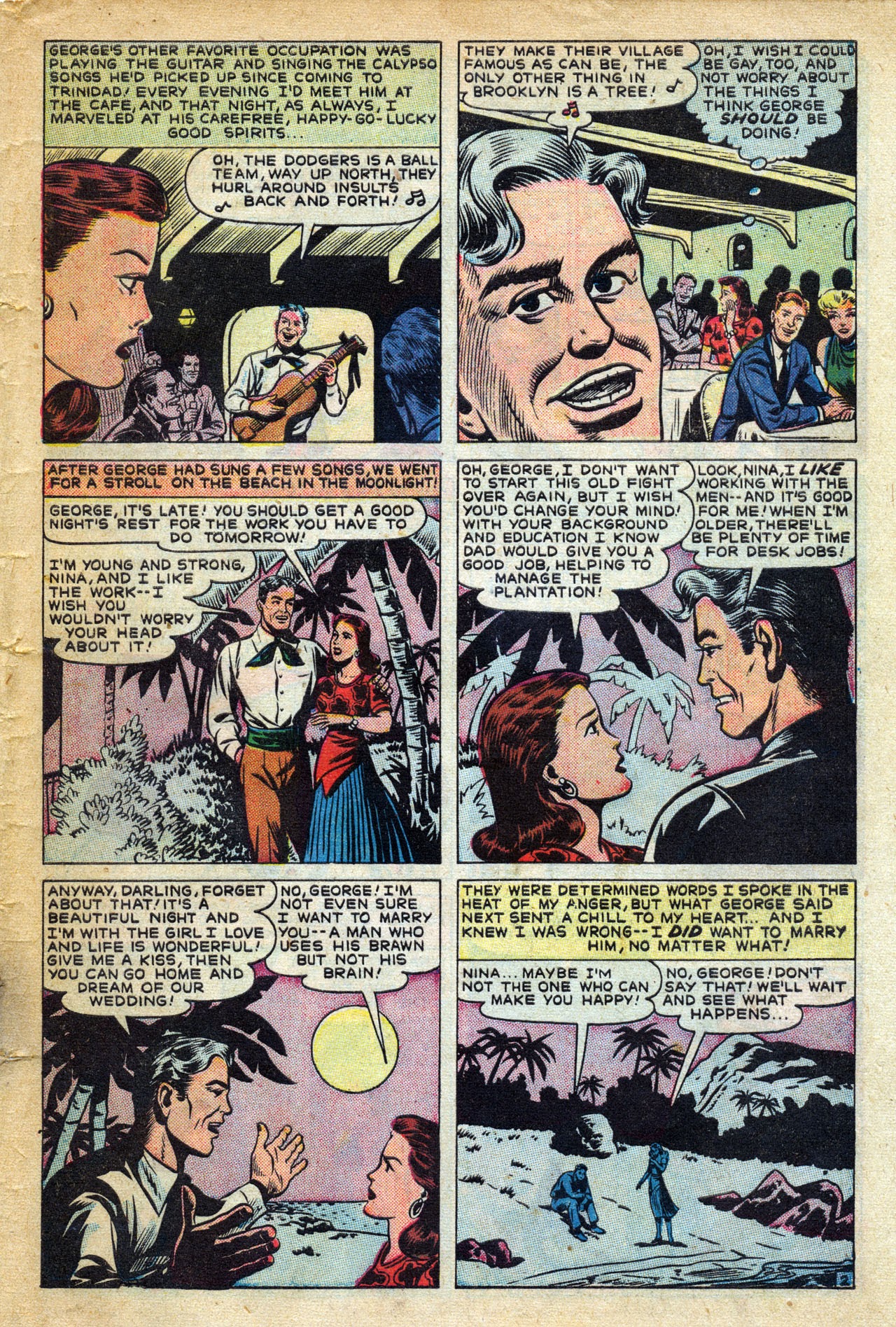 Read online True Life Tales comic -  Issue #2 - 43