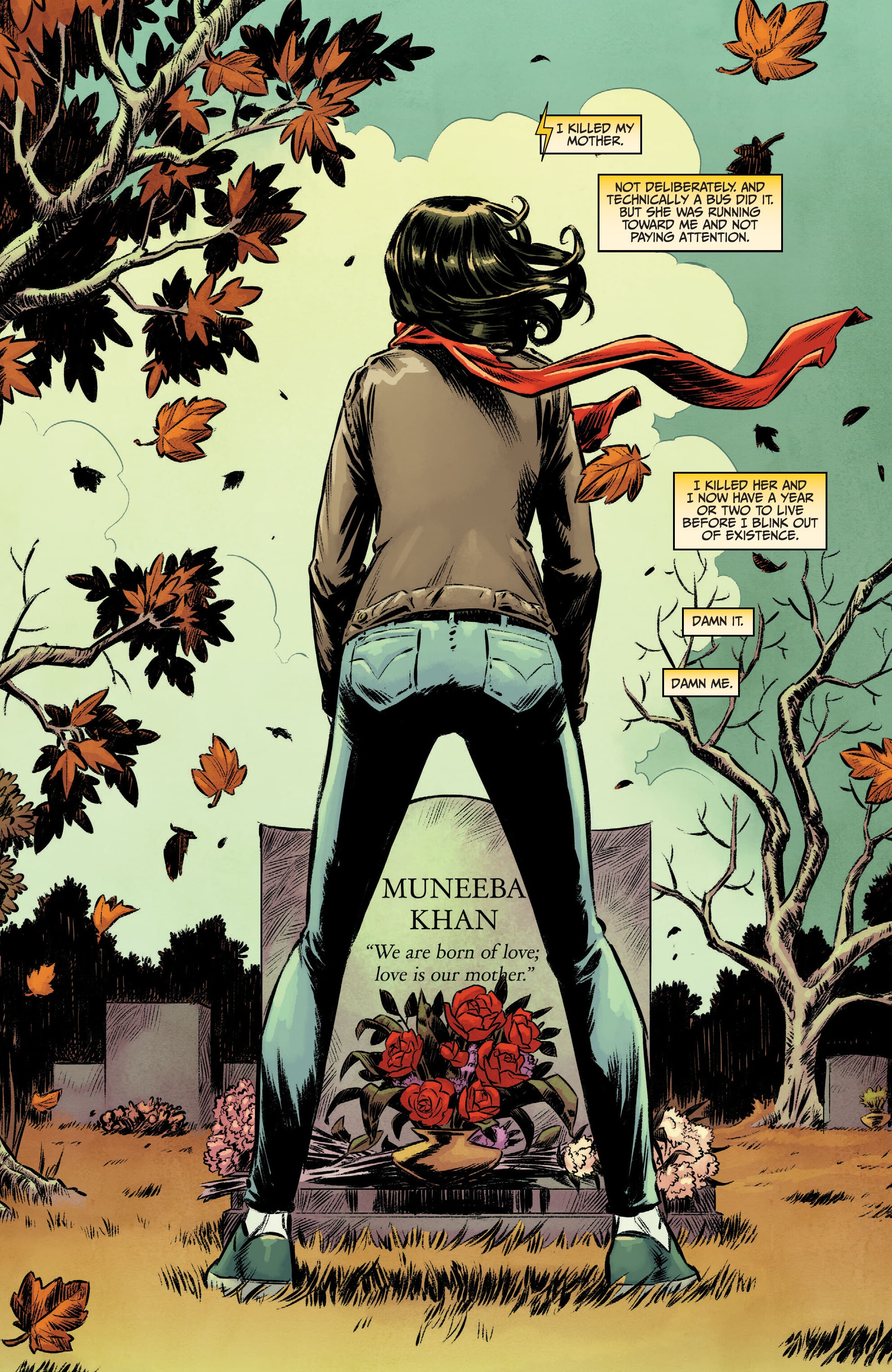 Read online Kang: The Saga of the Once and Future Conqueror comic -  Issue # TPB (Part 3) - 27