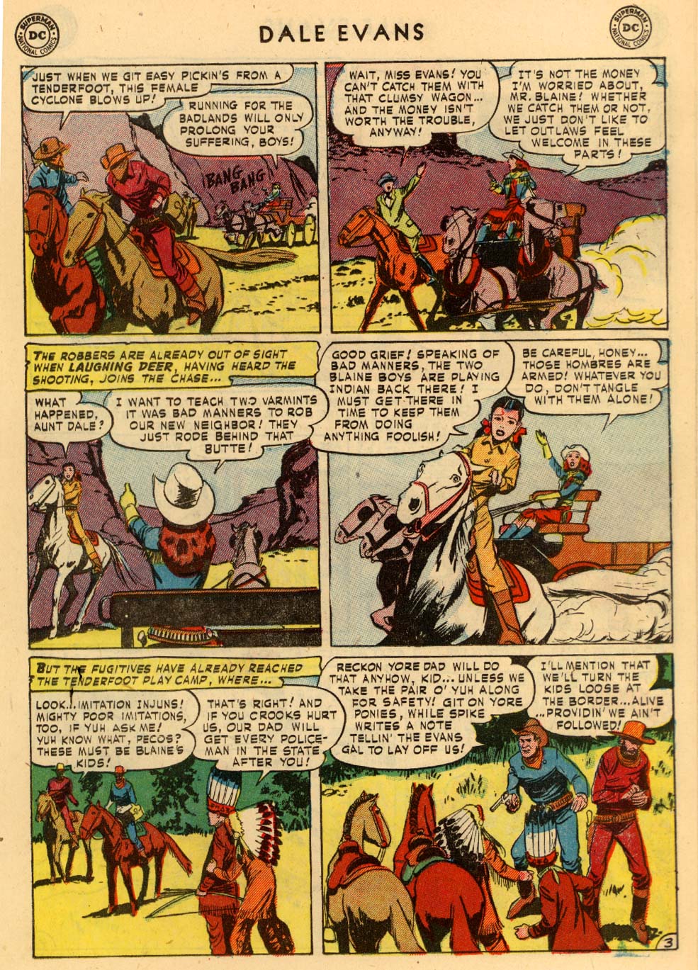 Dale Evans Comics issue 24 - Page 15