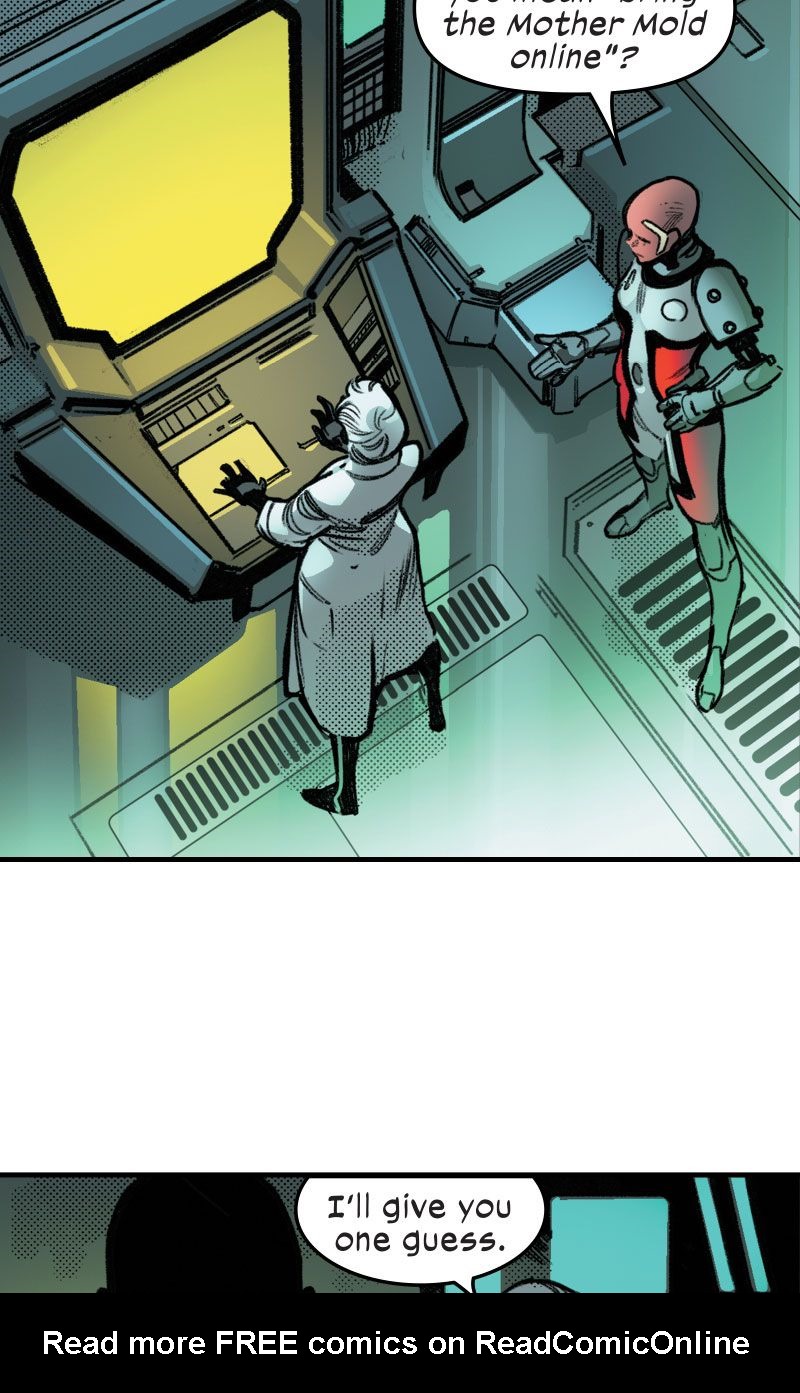 Read online House of X: Infinity Comic comic -  Issue #4 - 81