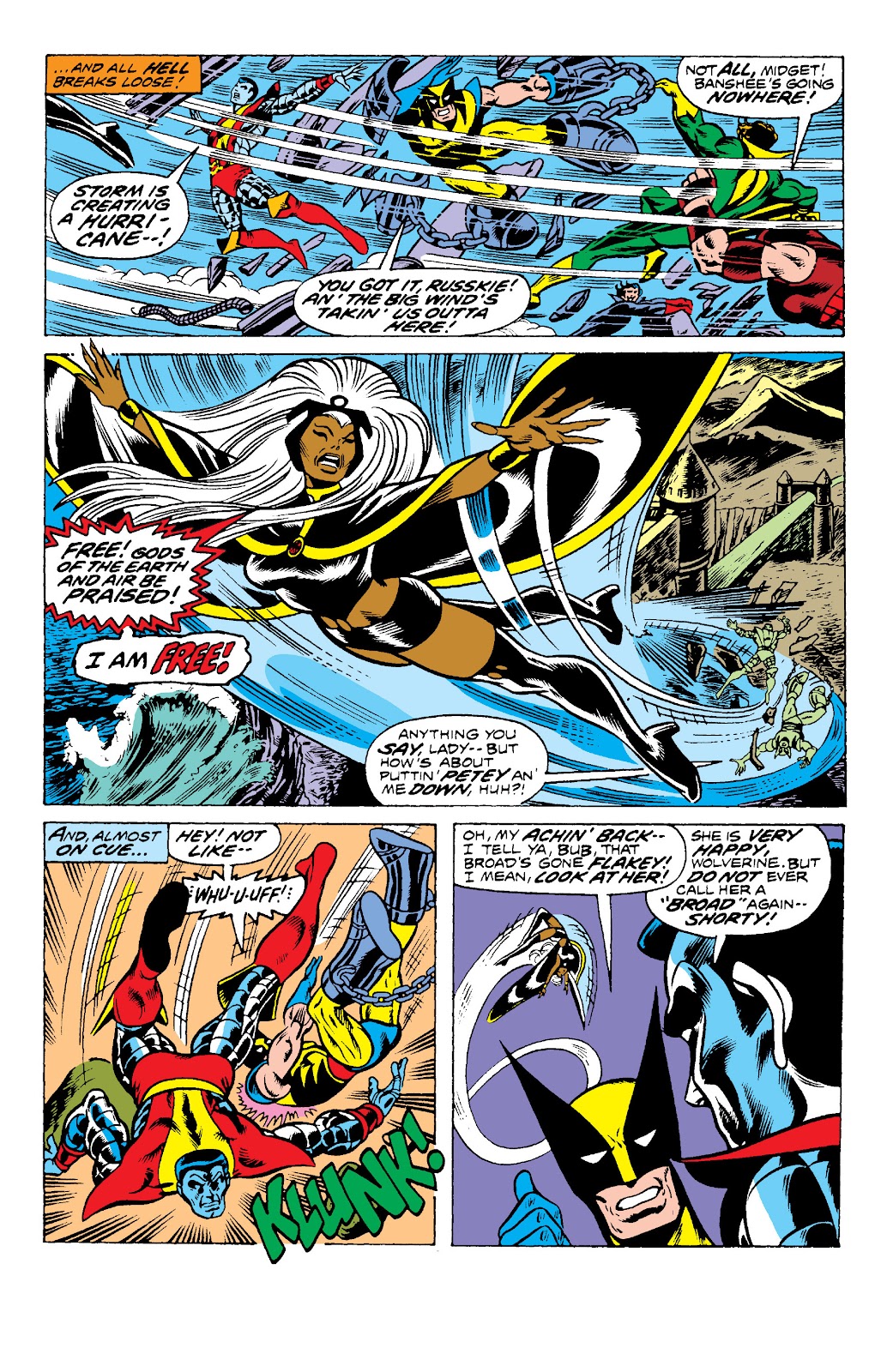 X-Men Epic Collection: Second Genesis issue Second Genesis (Part 3) - Page 15