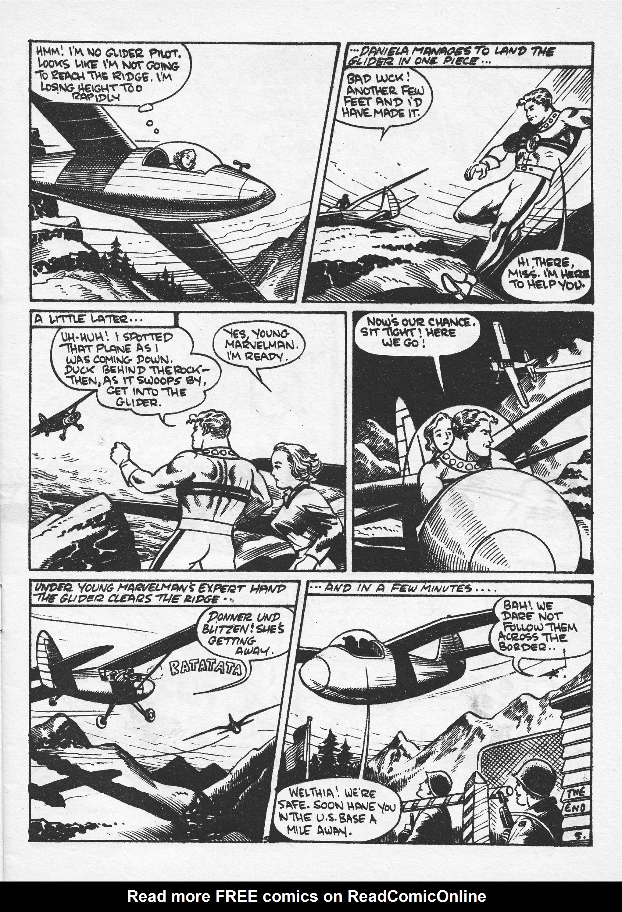 Read online Young Marvelman comic -  Issue #312 - 17