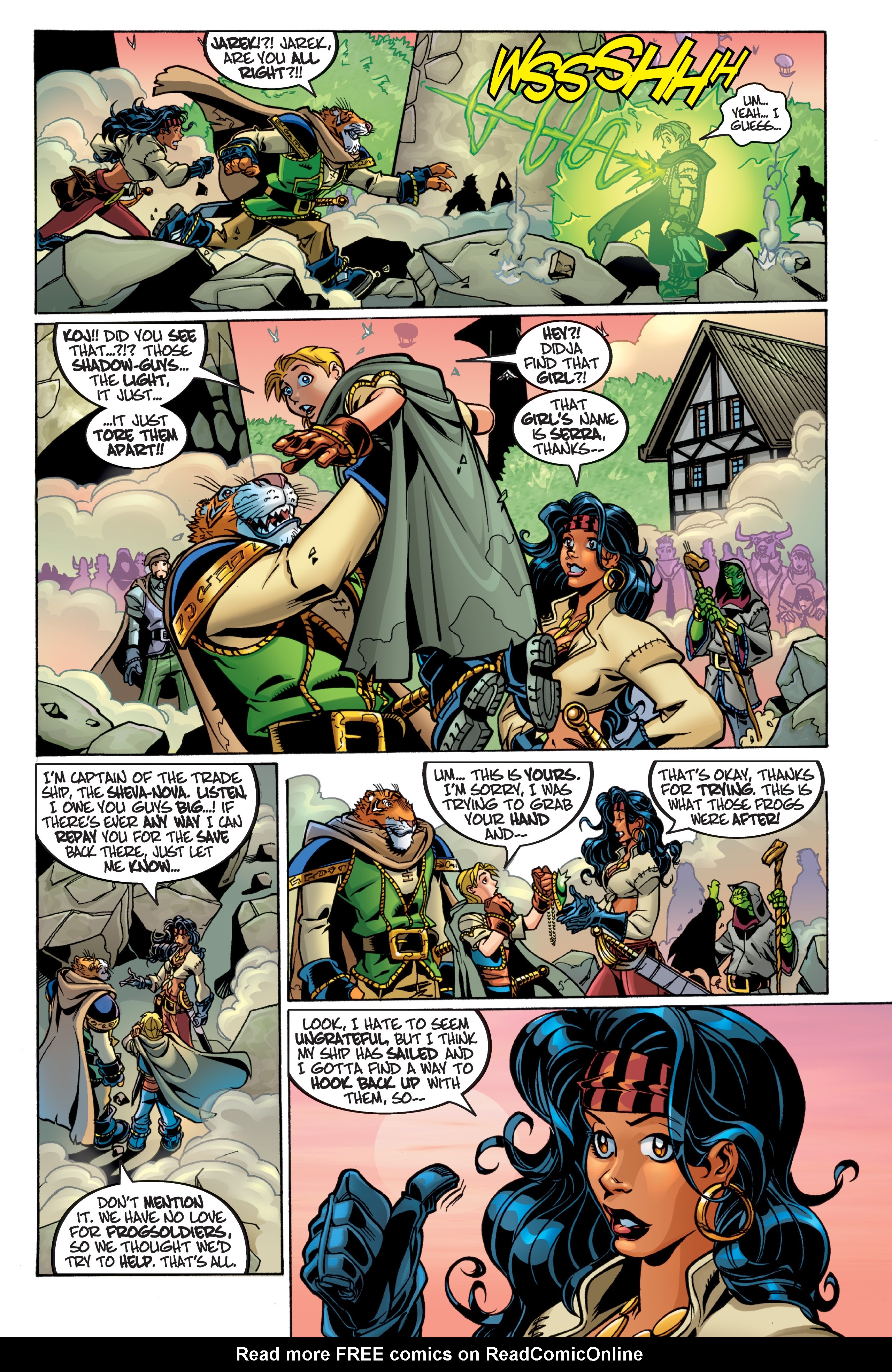 Read online The Tellos Saga comic -  Issue # TPB (Part 1) - 43