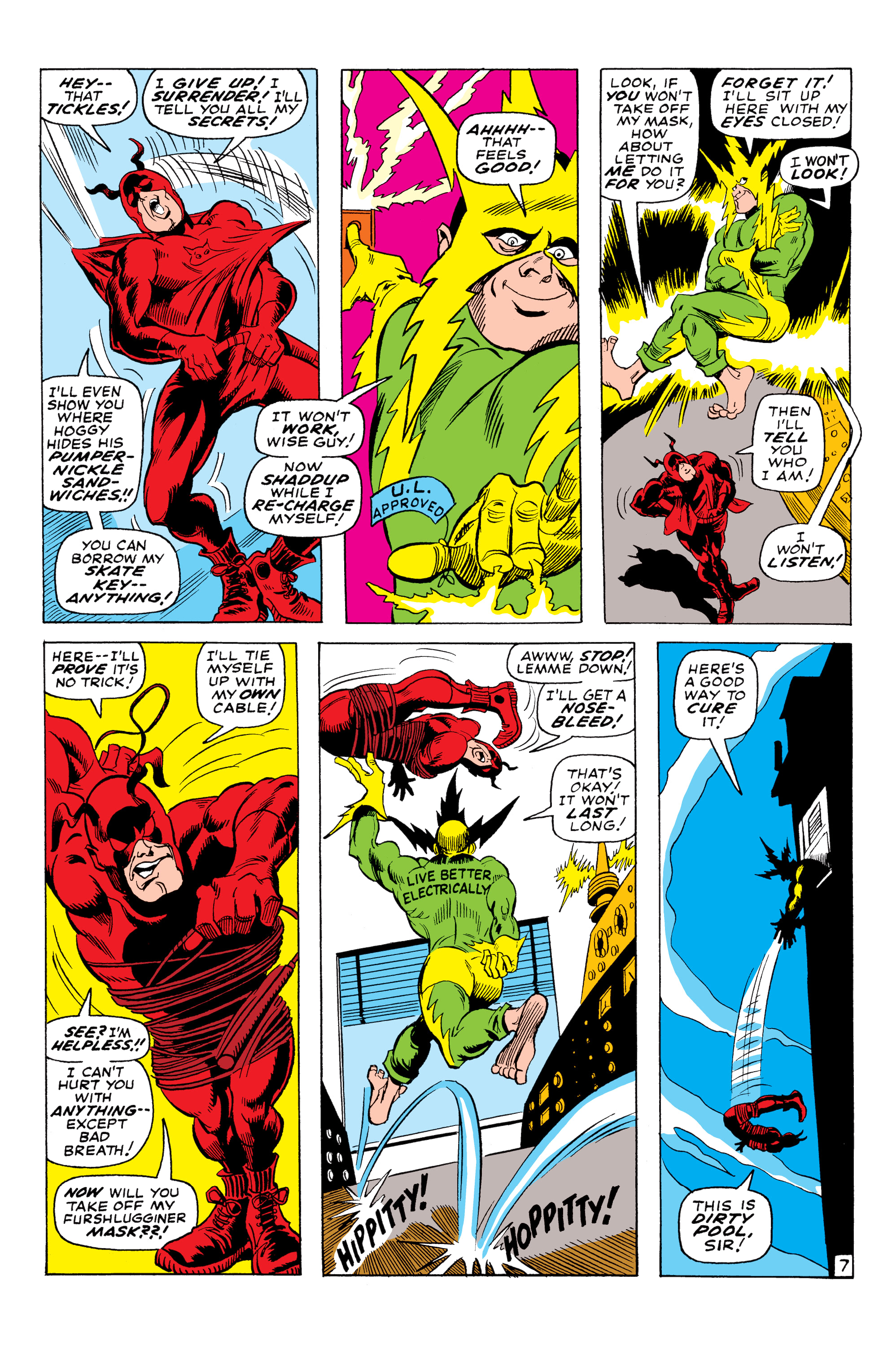 Read online Daredevil Omnibus comic -  Issue # TPB 1 (Part 11) - 41