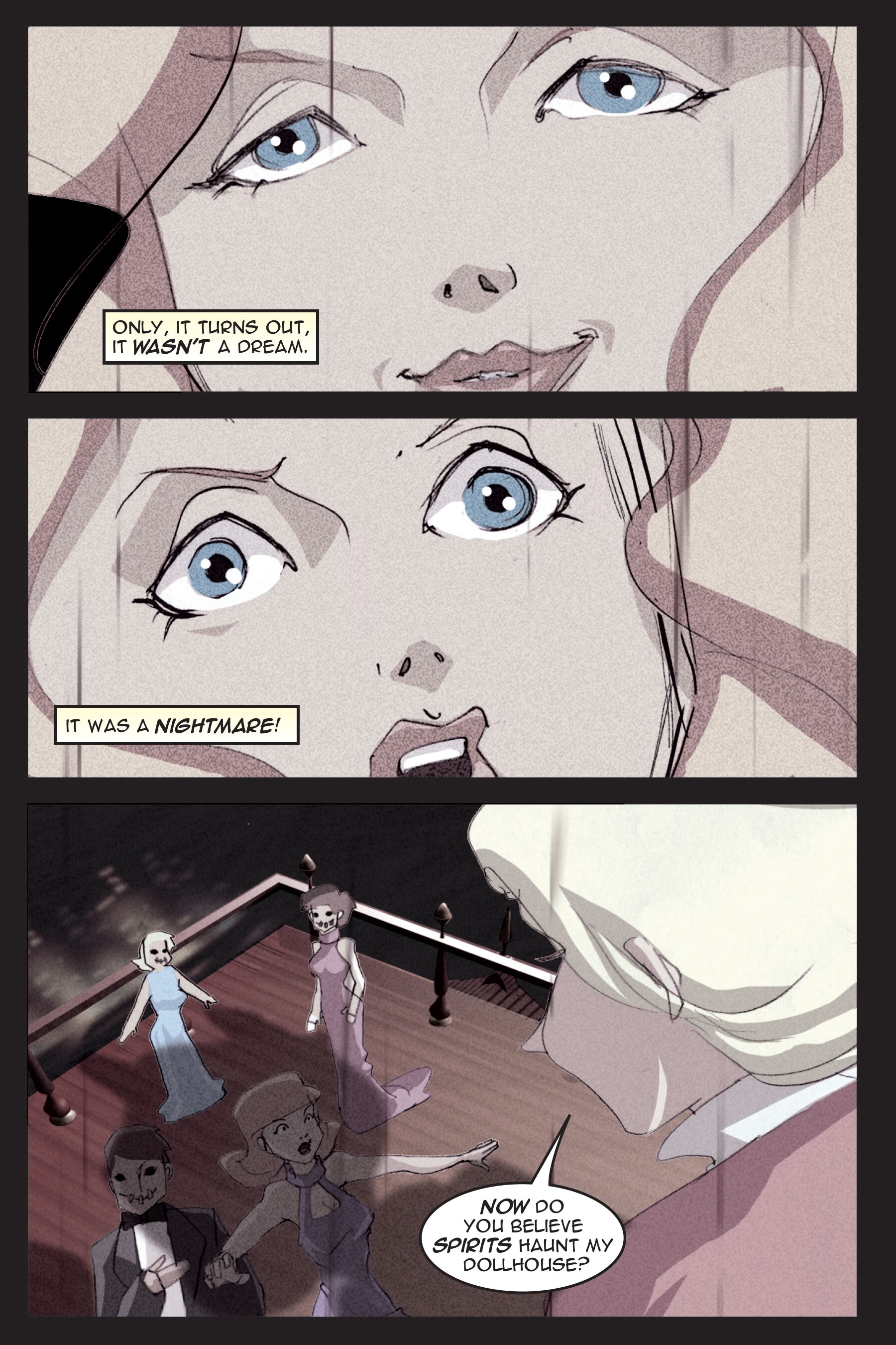 Read online Nancy Drew Omnibus comic -  Issue # TPB (Part 2) - 100