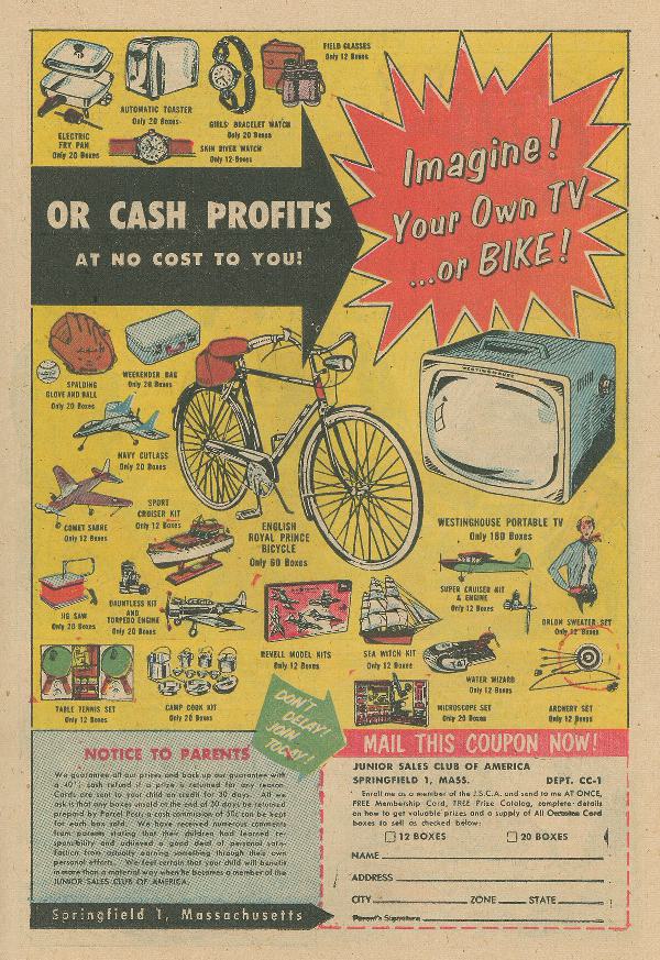 Read online Cheyenne Kid comic -  Issue #12 - 12