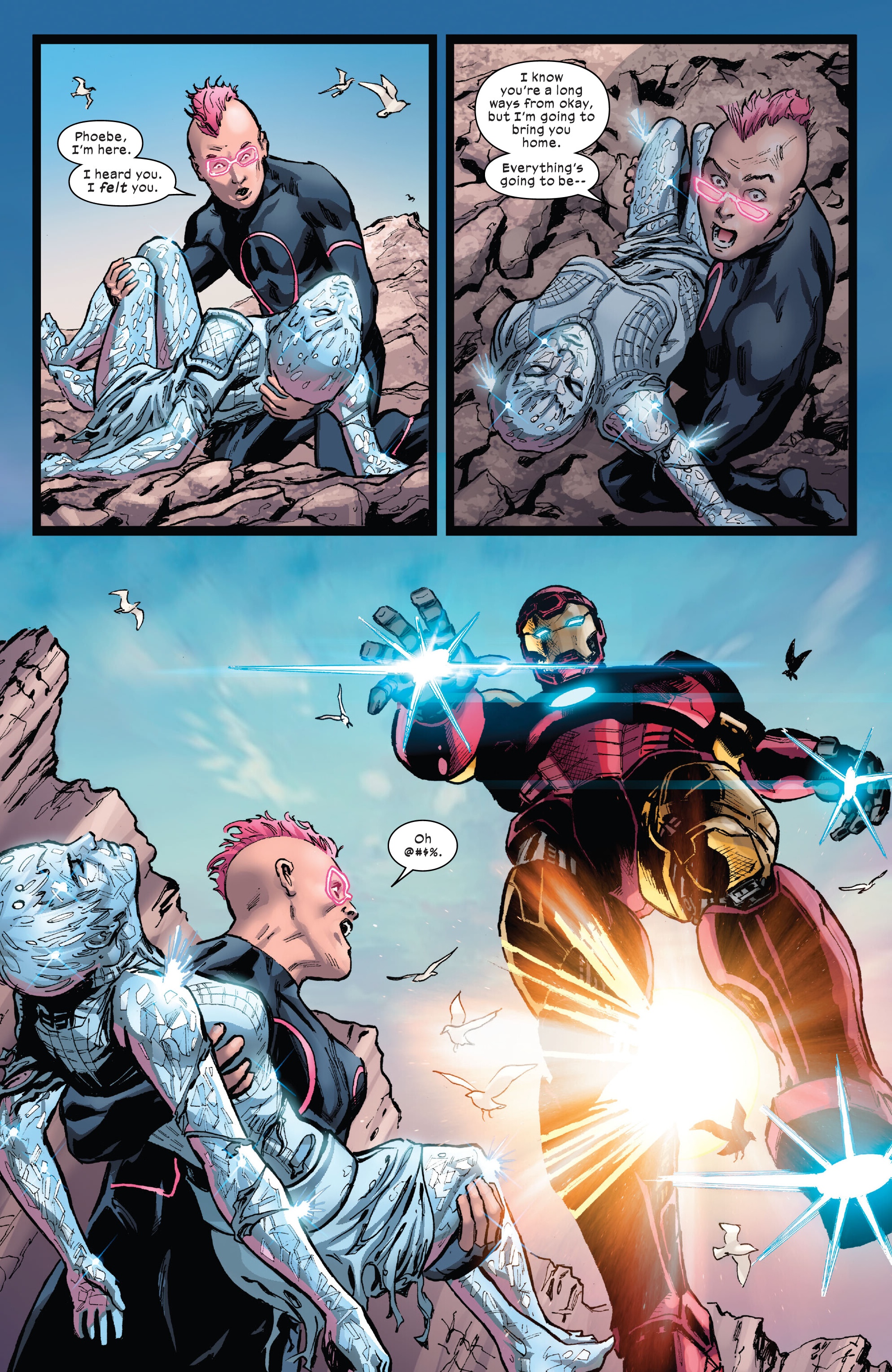 Read online X-Force (2019) comic -  Issue #47 - 20