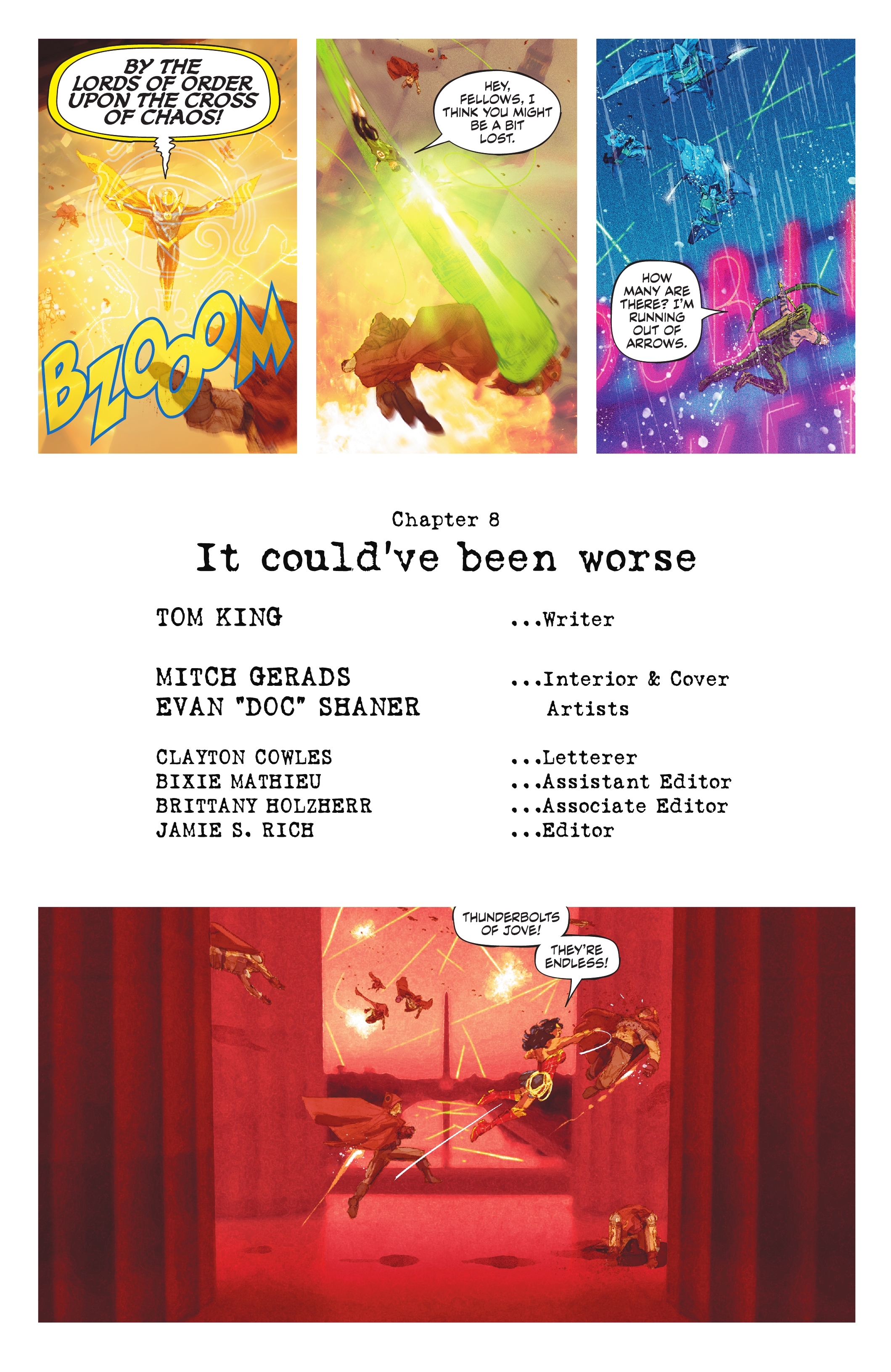 Read online Strange Adventures: The Deluxe Edition comic -  Issue # TPB (Part 3) - 16