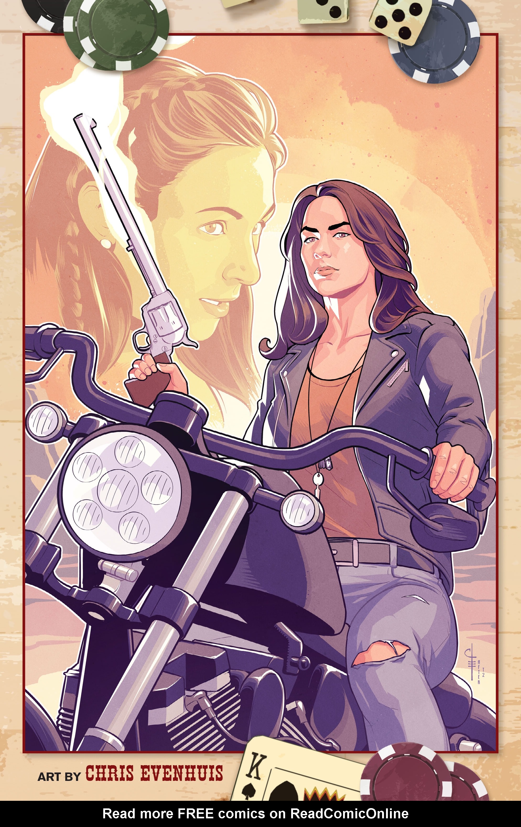 Read online Wynonna Earp: All In comic -  Issue # TPB (Part 3) - 51