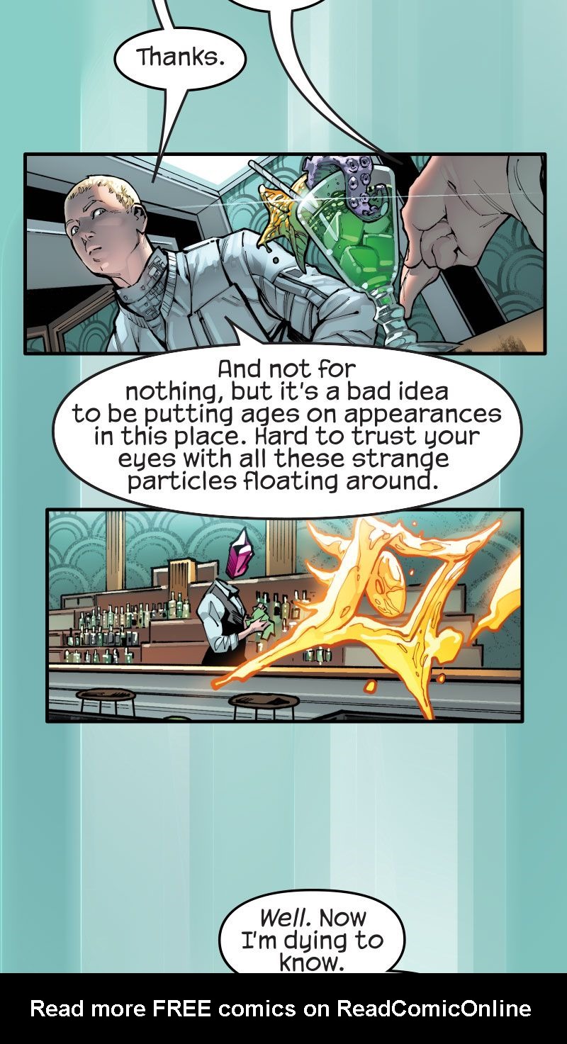 Read online G.O.D.S.: Infinity Comic comic -  Issue #3 - 31