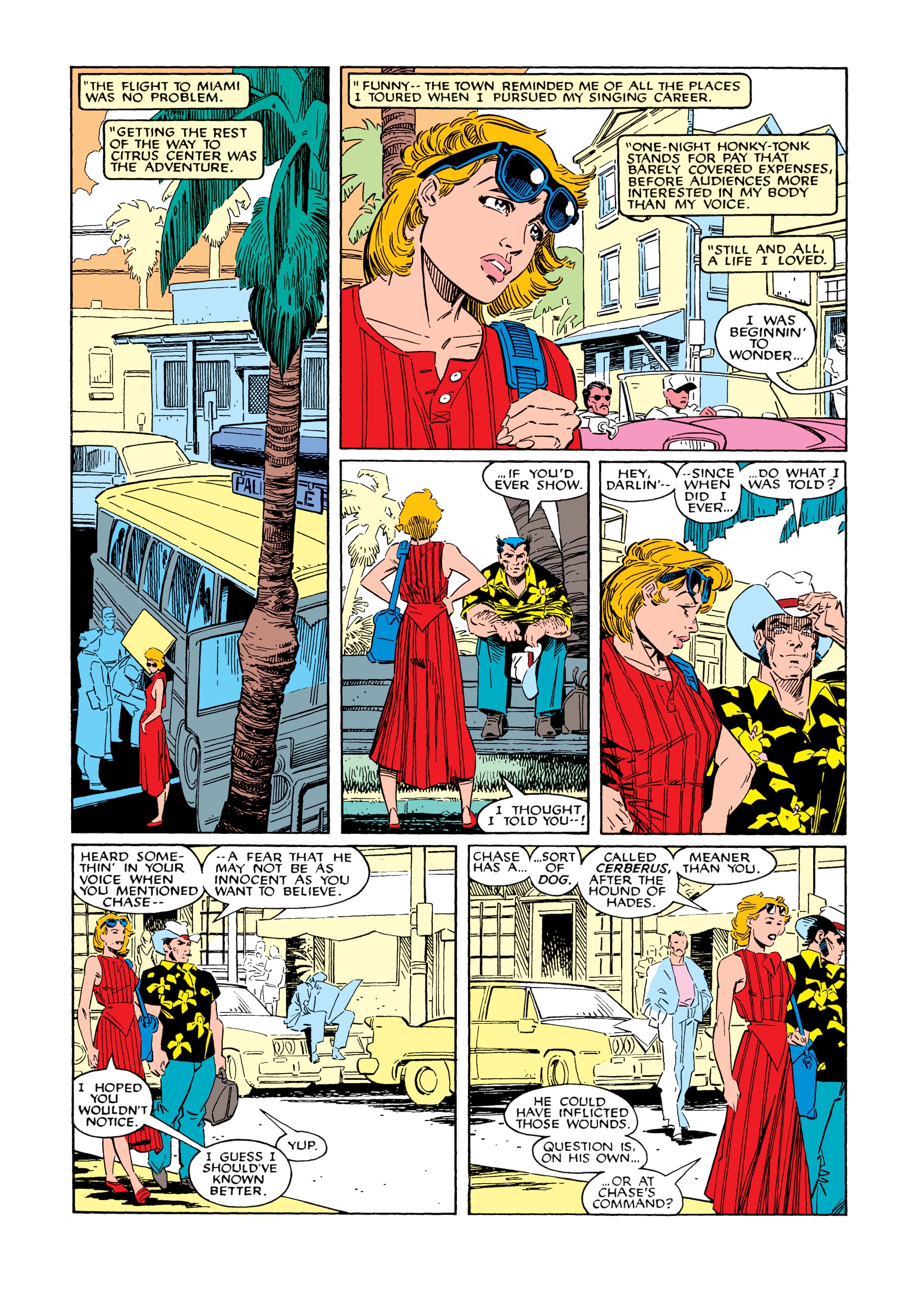 Read online Marvel Masterworks: The Uncanny X-Men comic -  Issue # TPB 15 (Part 4) - 64