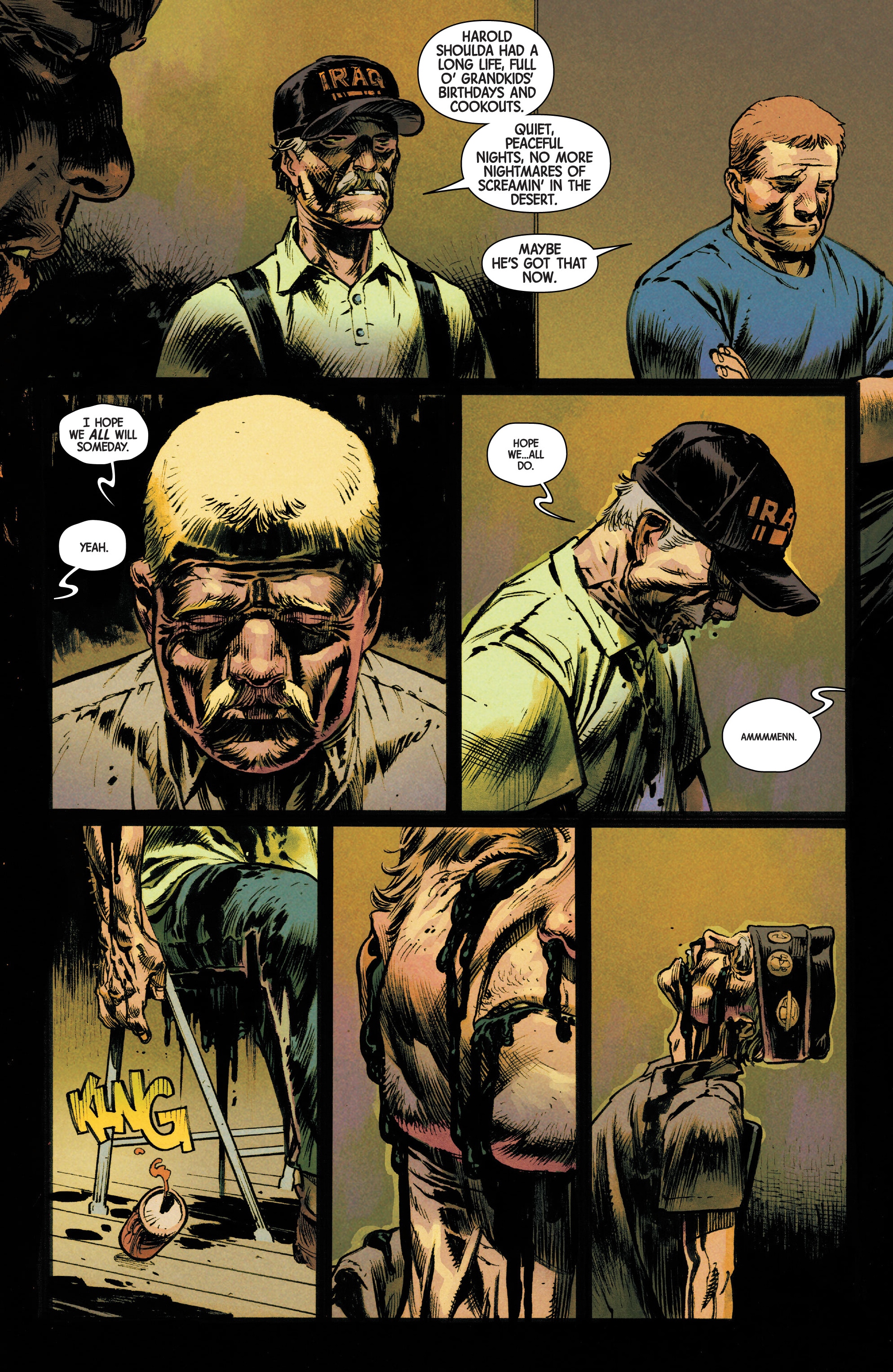 Read online Incredible Hulk (2023) comic -  Issue #7 - 14