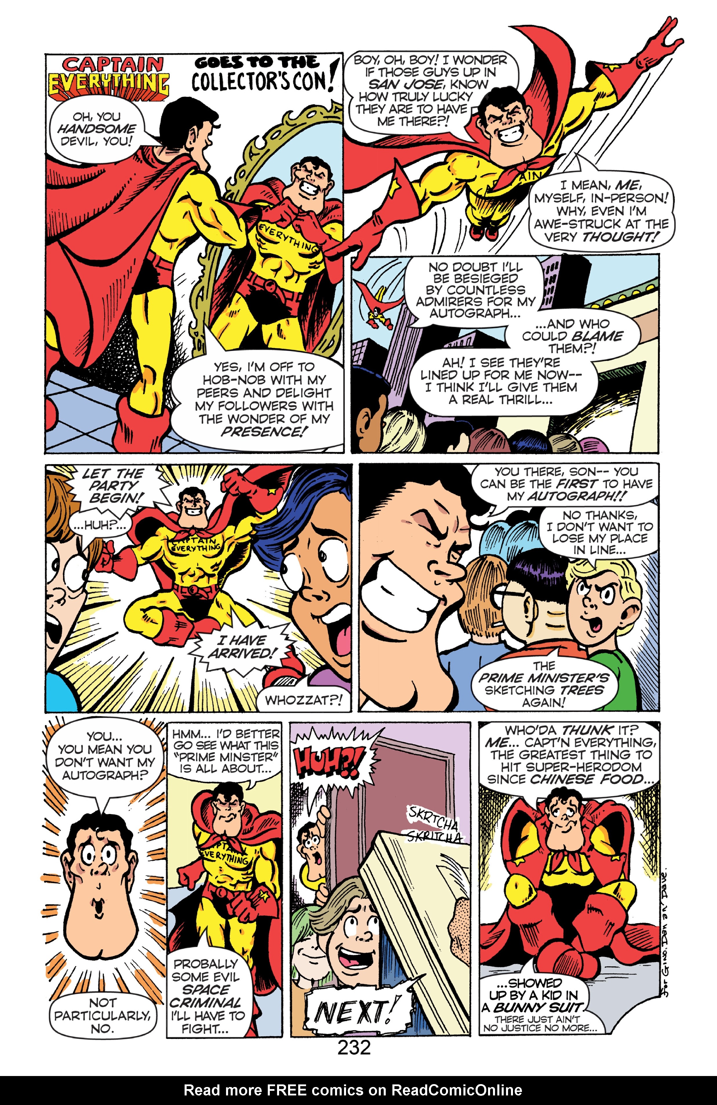 Read online Normalman 40th Anniversary Omnibus comic -  Issue # TPB (Part 3) - 31