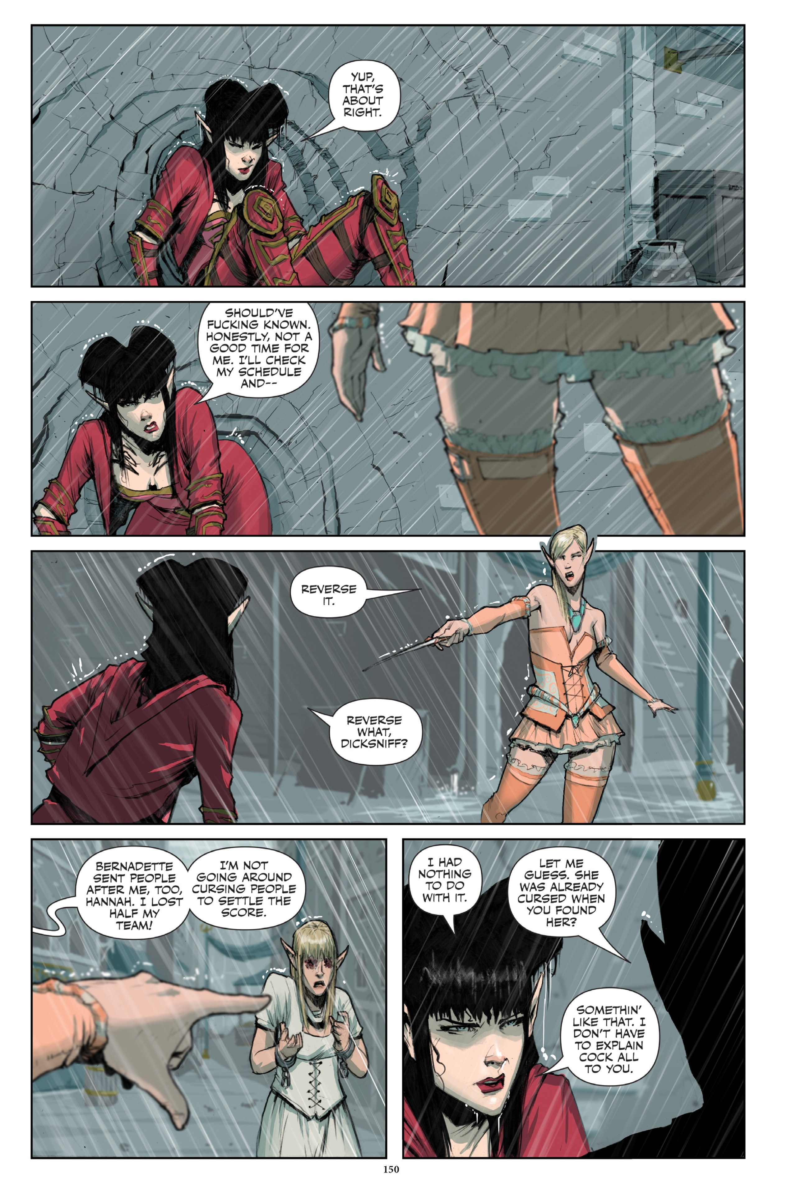 Read online Rat Queens Omnibus comic -  Issue # TPB (Part 2) - 47