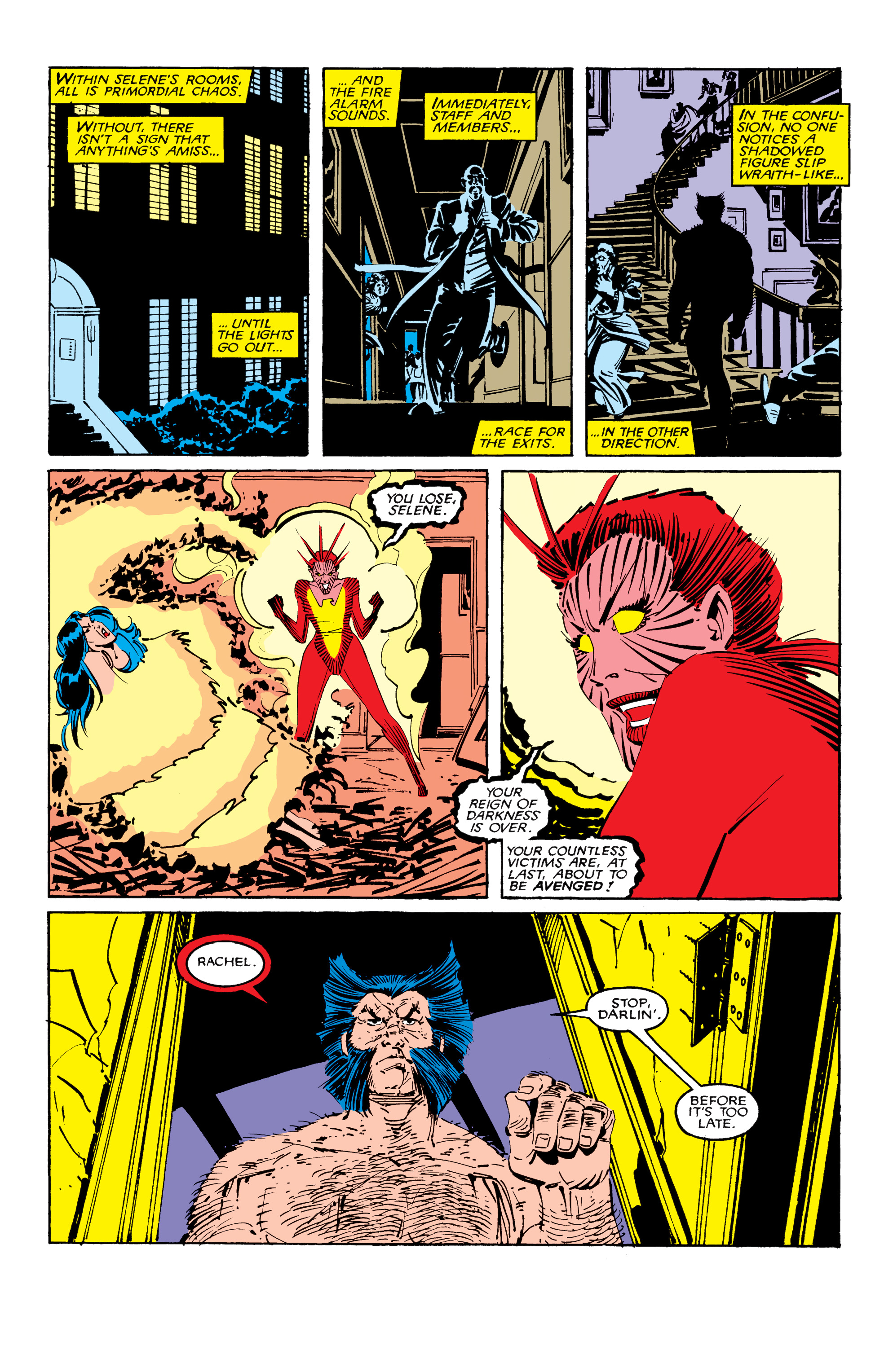 Read online Uncanny X-Men Omnibus comic -  Issue # TPB 5 (Part 5) - 75