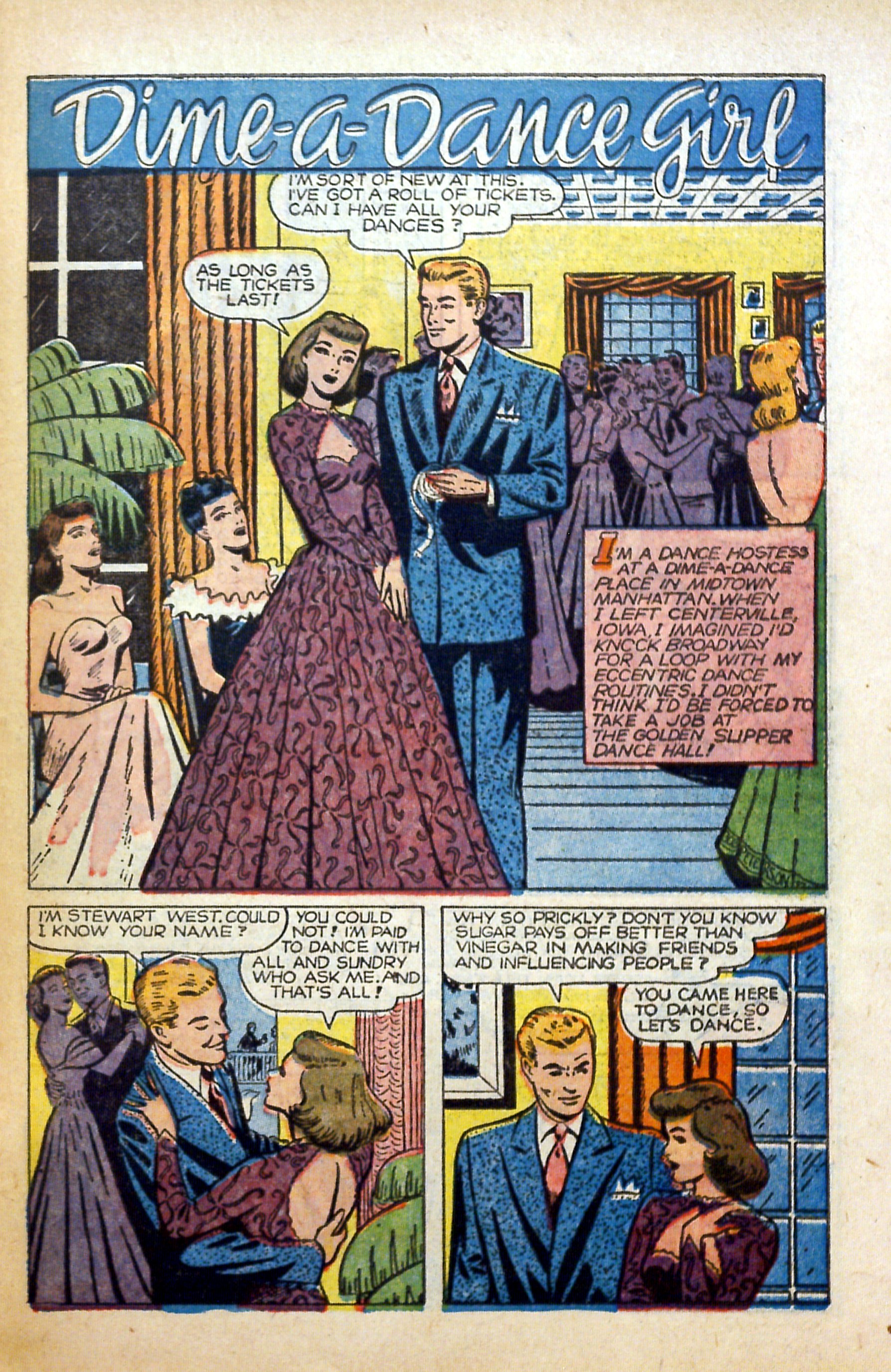 Read online Love at First Sight comic -  Issue #26 - 27
